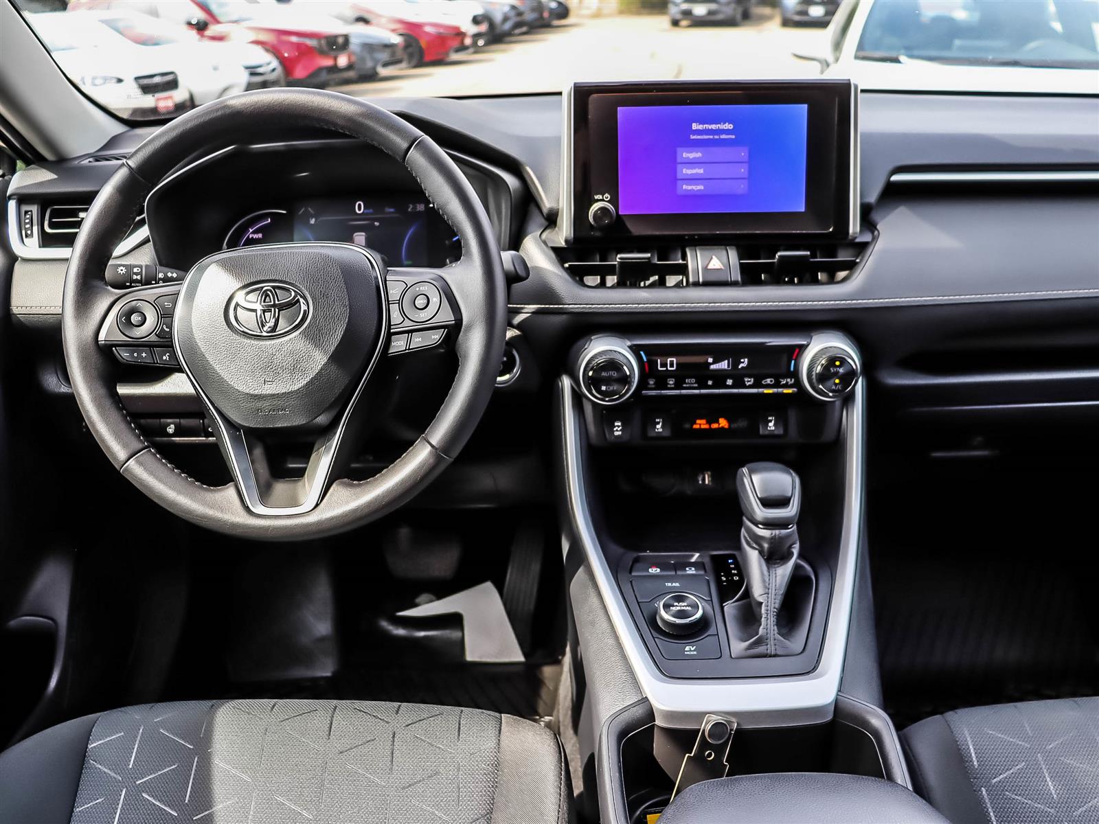 2025 Toyota RAV4 Hybrid XLE Woodland Edition - Thumbnail 9