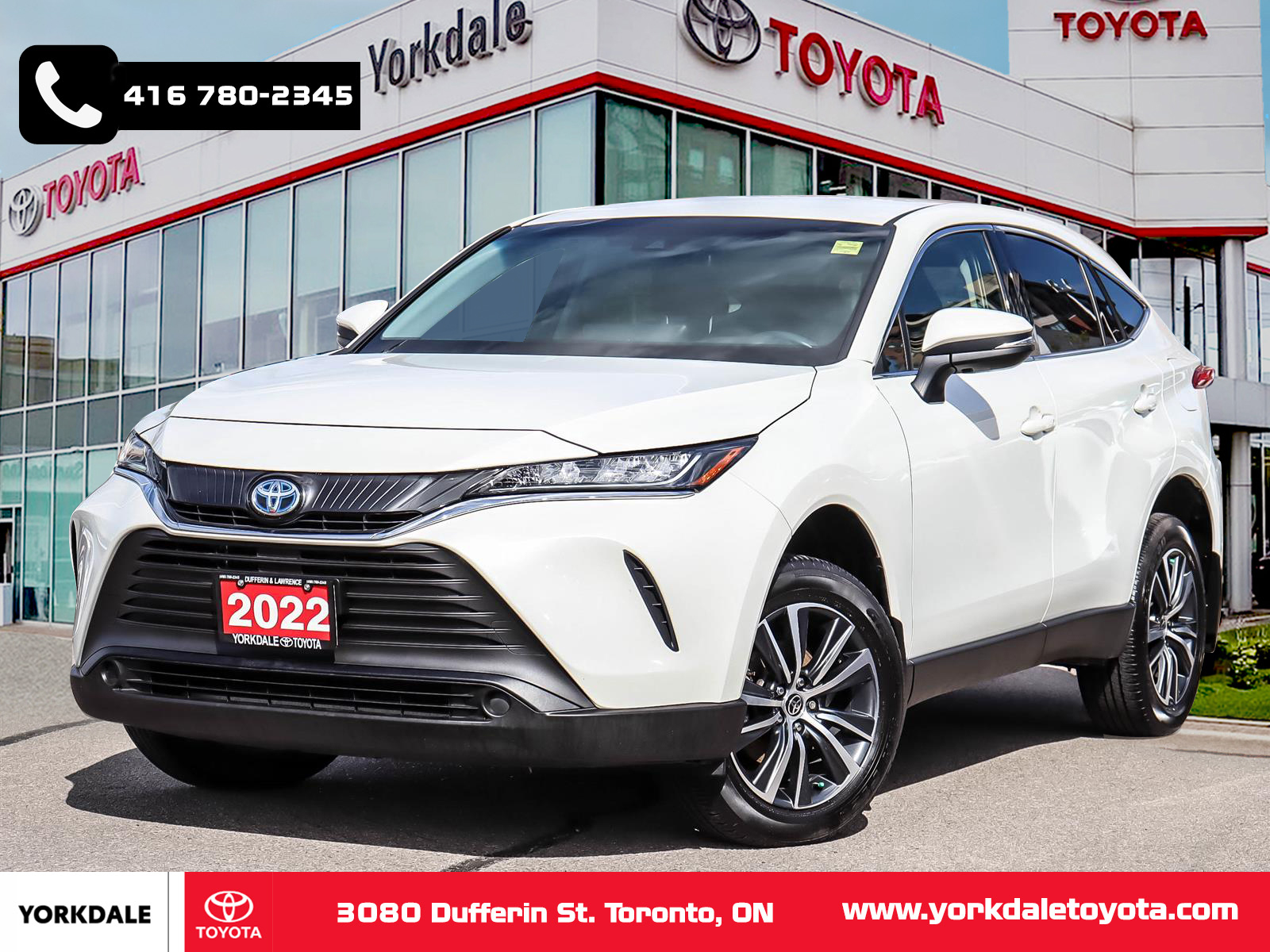 2022 Toyota Venza