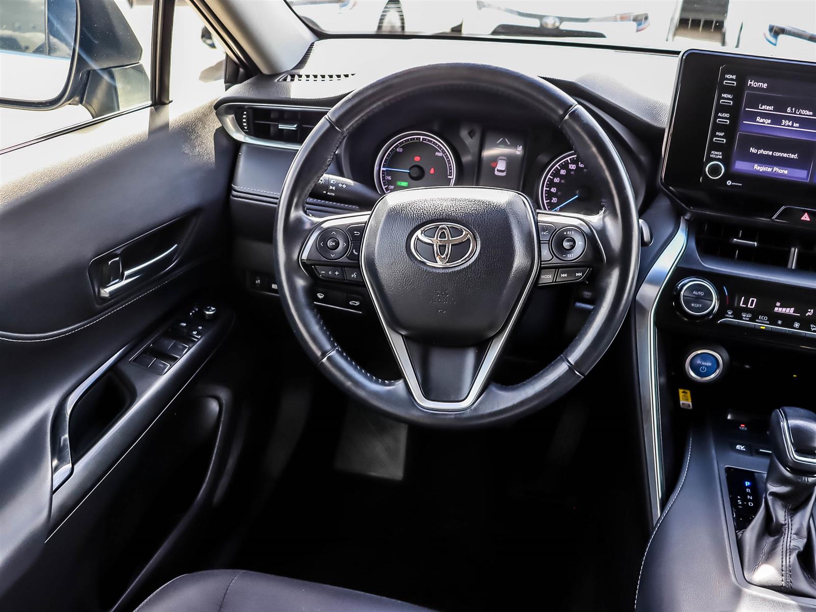 2022 Toyota Venza LE - Thumbnail 10