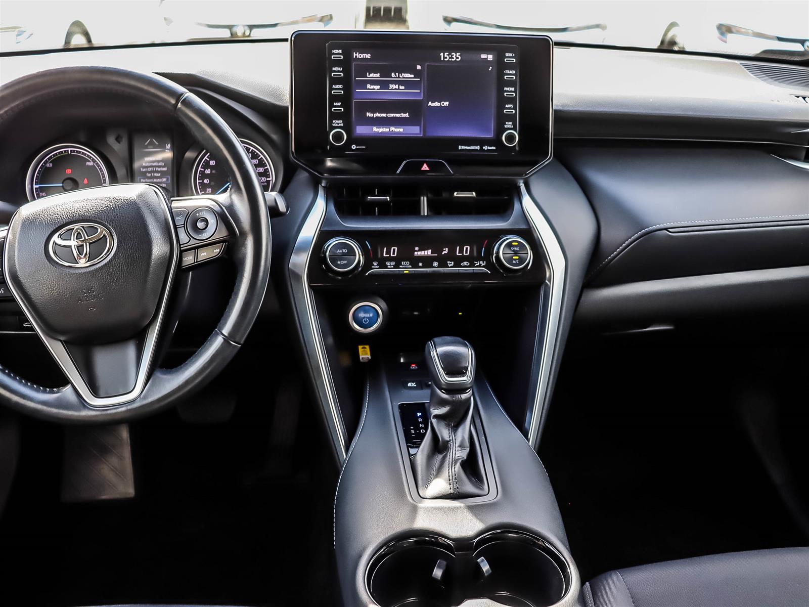 2022 Toyota Venza LE - Thumbnail 11