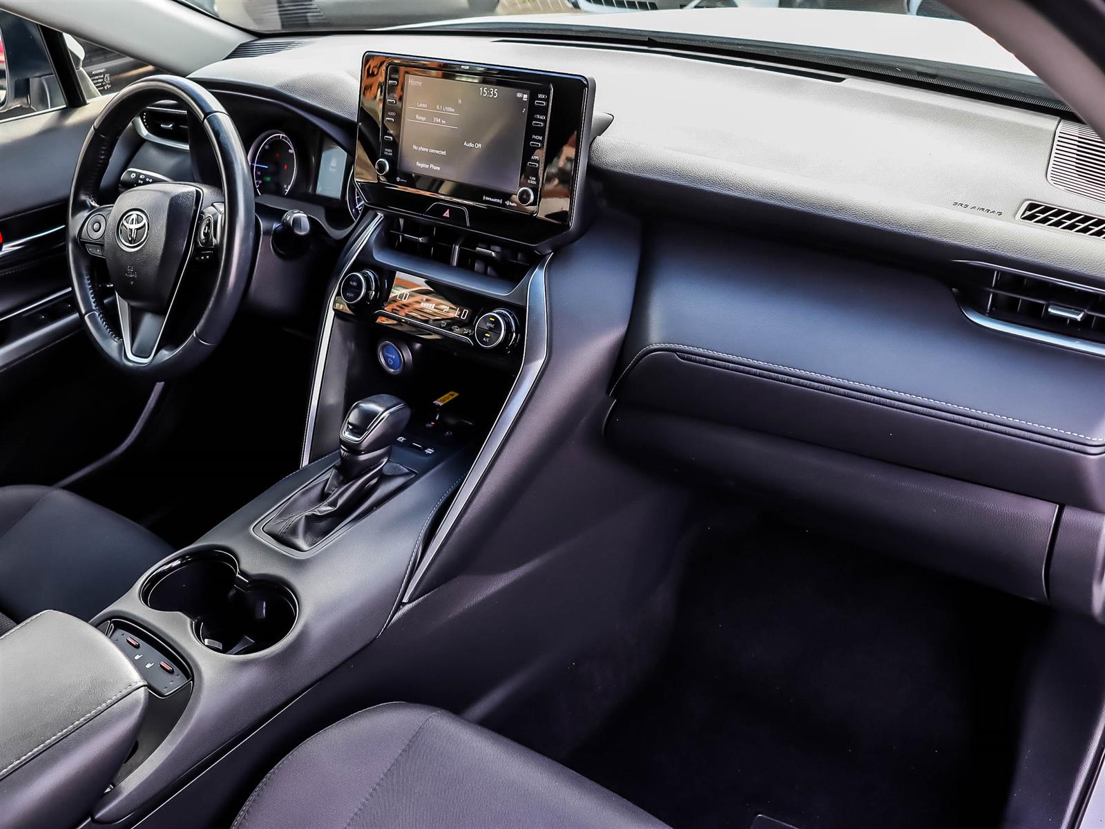 2022 Toyota Venza LE - Thumbnail 14