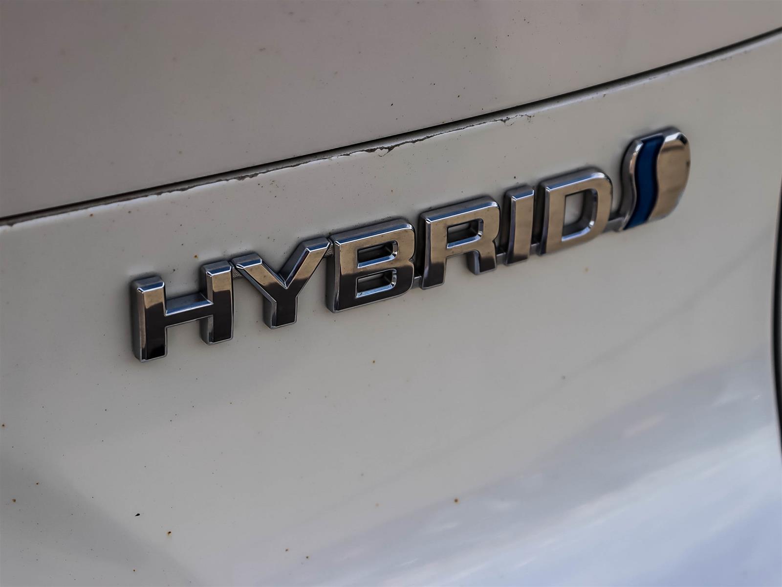 2022 Toyota Venza LE - Thumbnail 21