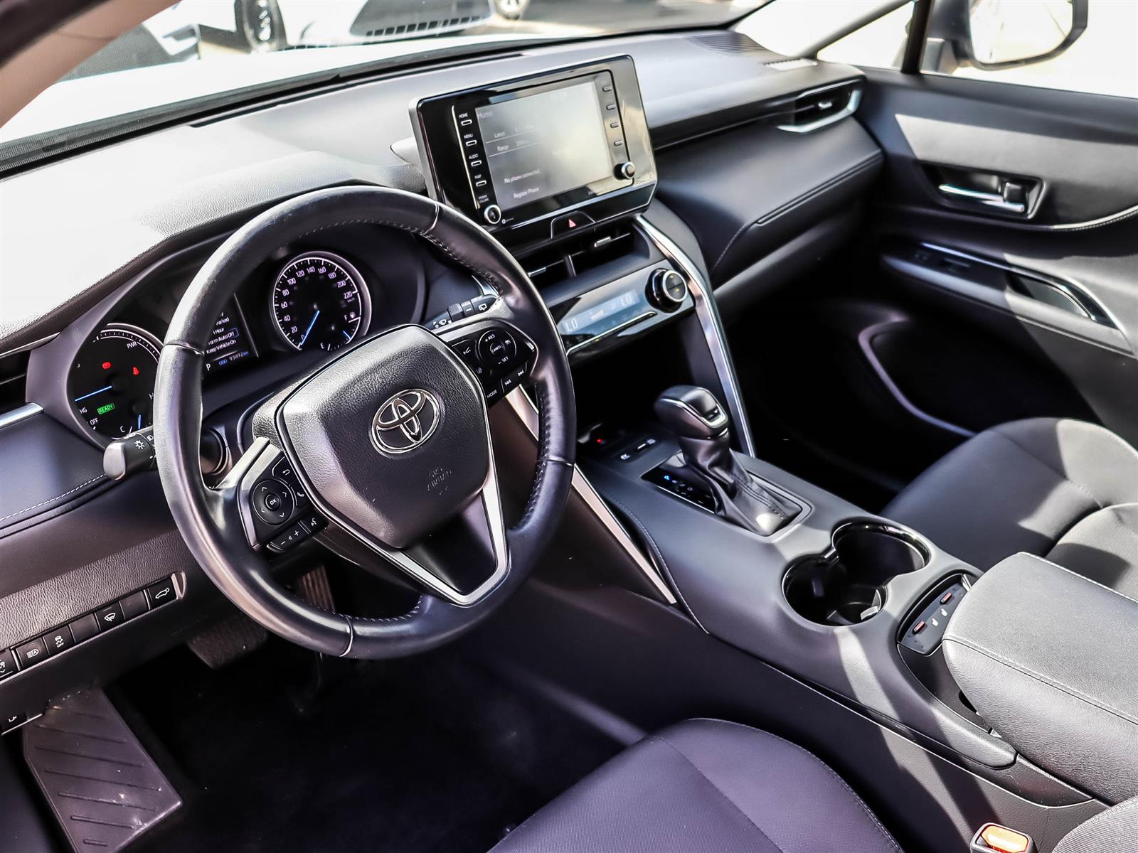 2022 Toyota Venza LE - Thumbnail 7