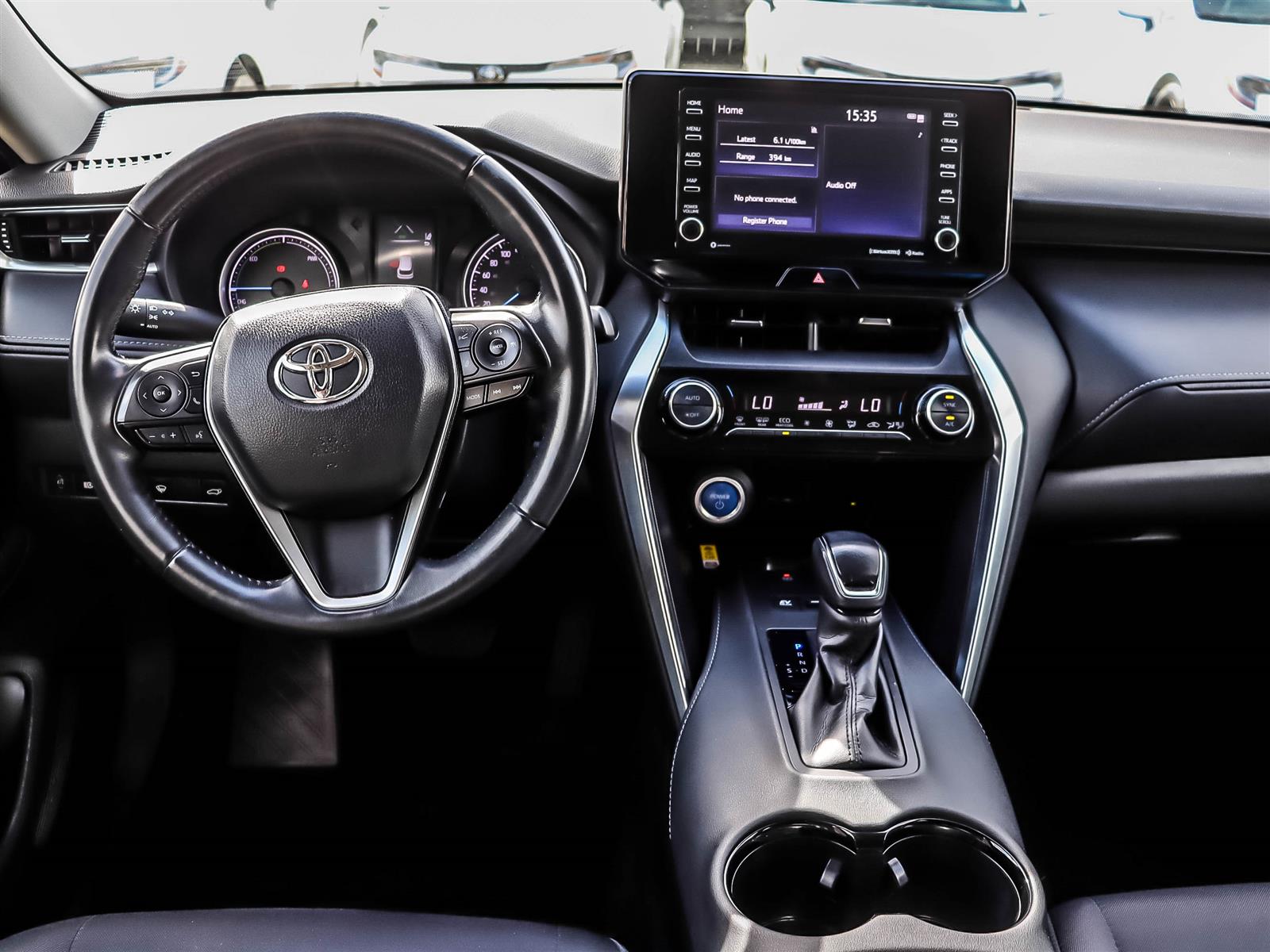 2022 Toyota Venza LE - Thumbnail 9