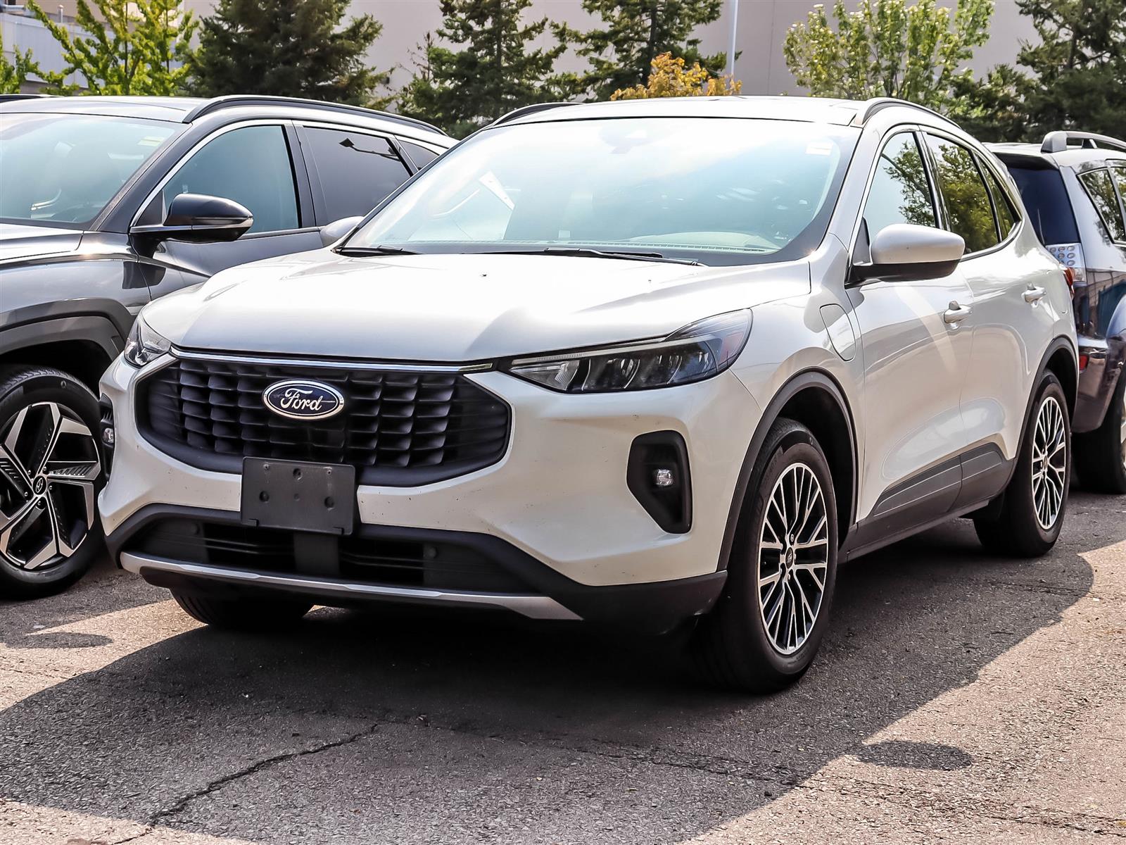 2023 Ford Escape Plug-In Hybrid