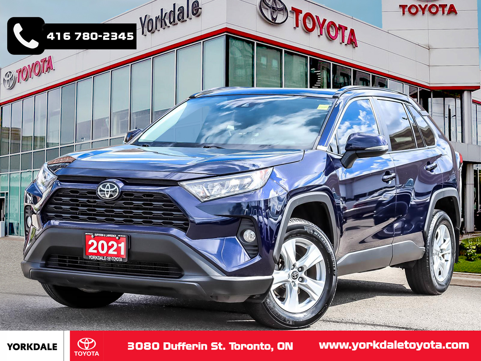 2021 Toyota RAV4