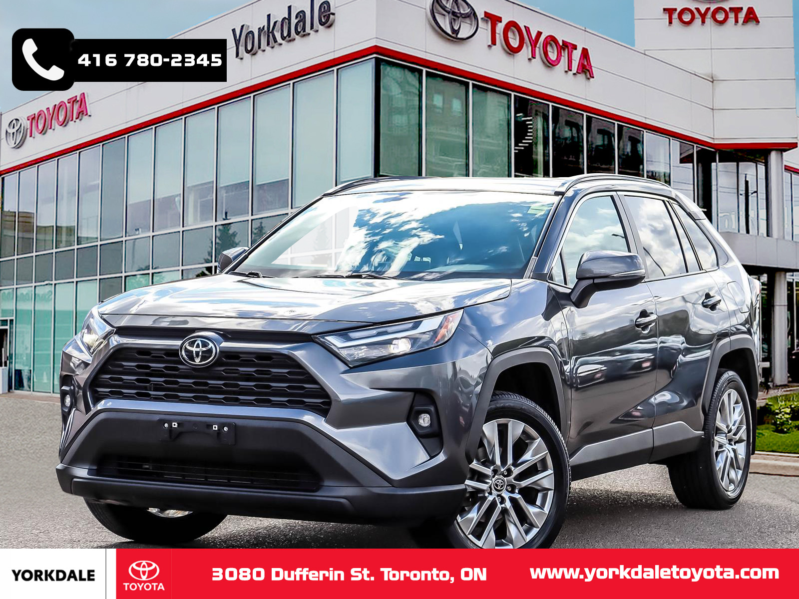 2024 Toyota RAV4
