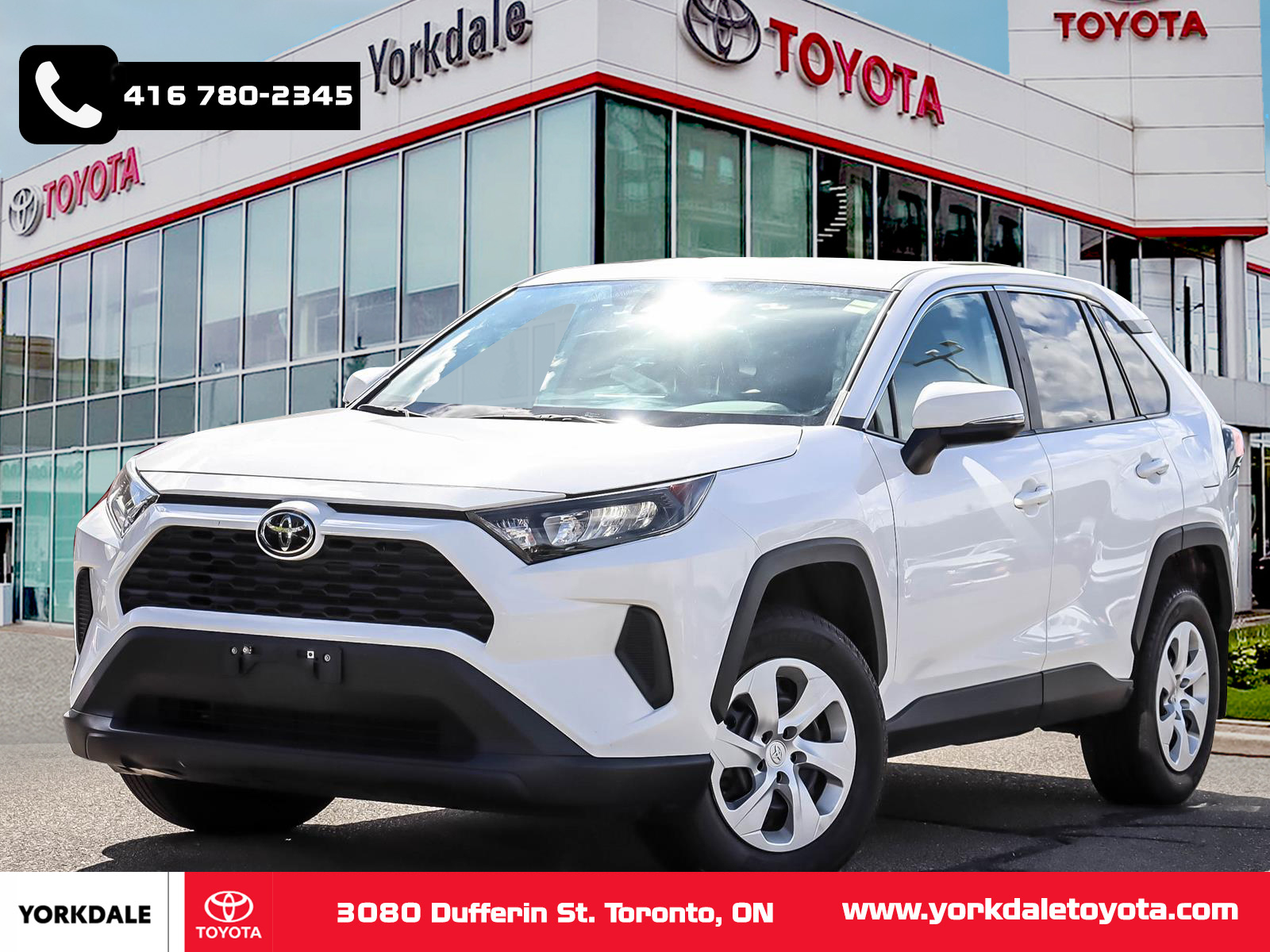2025 Toyota RAV4