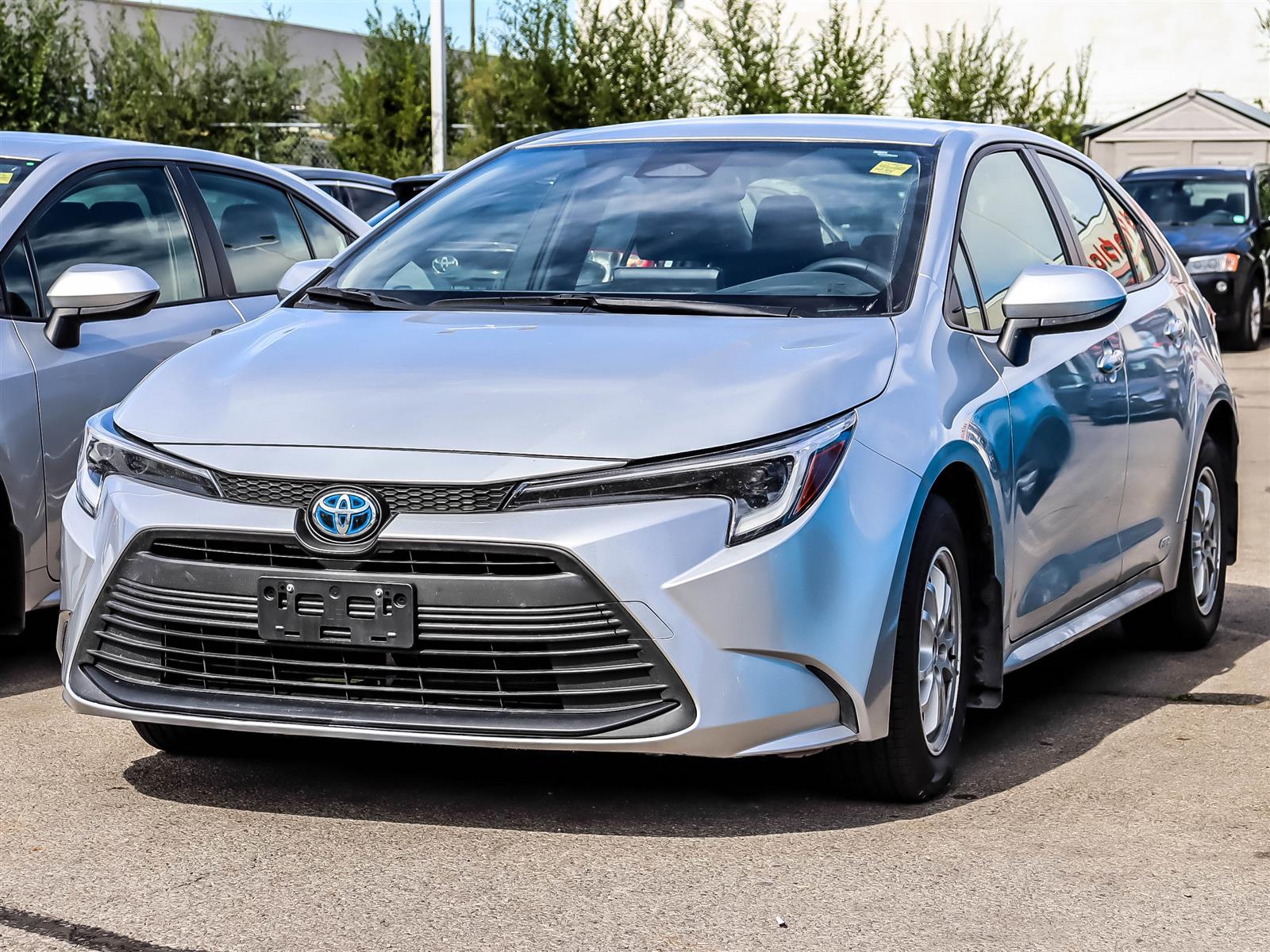 2024 Toyota Corolla Hybrid
