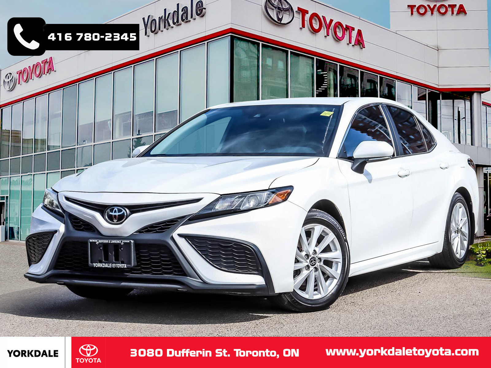 2023 Toyota Camry