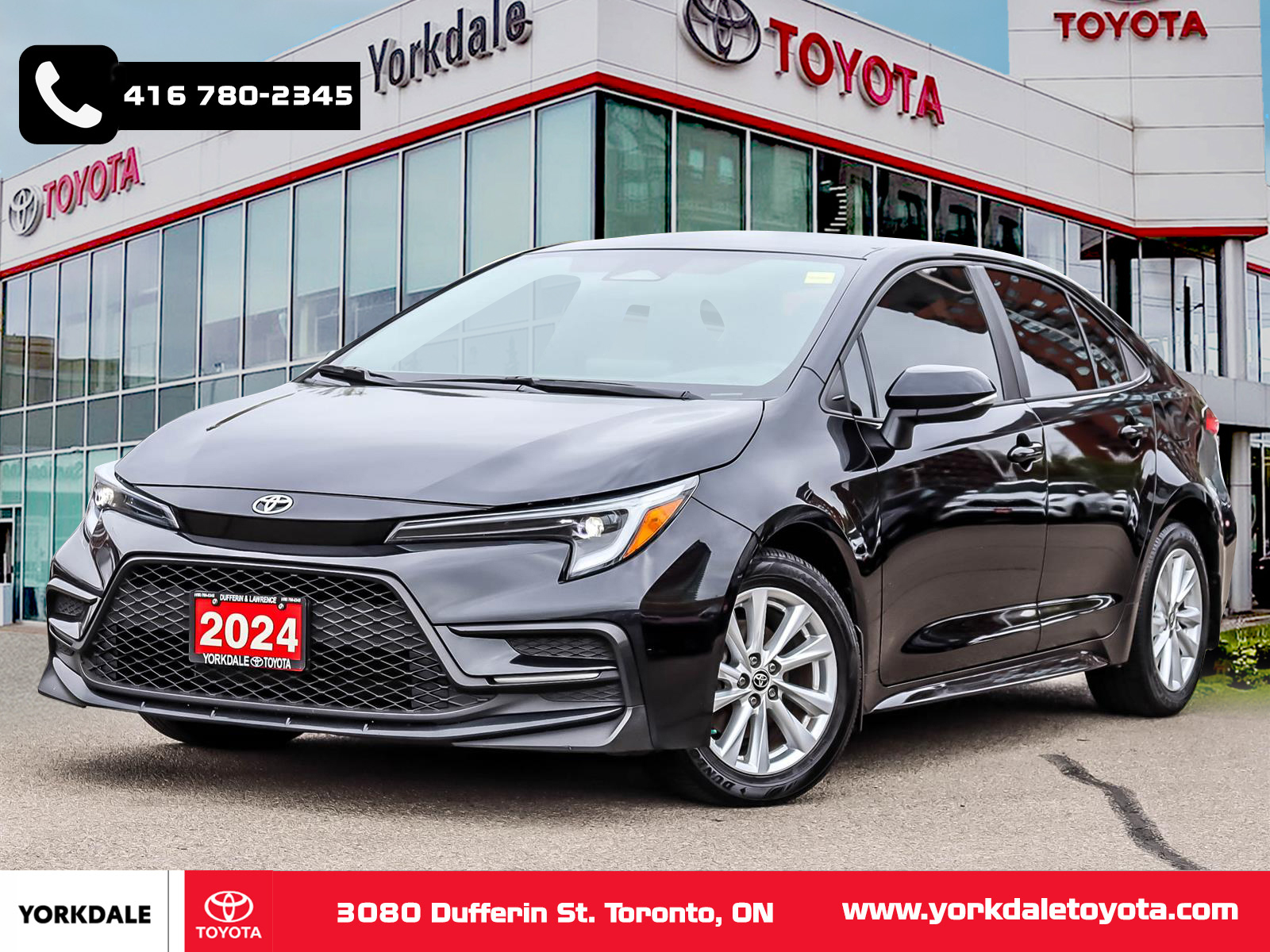 2024 Toyota Corolla