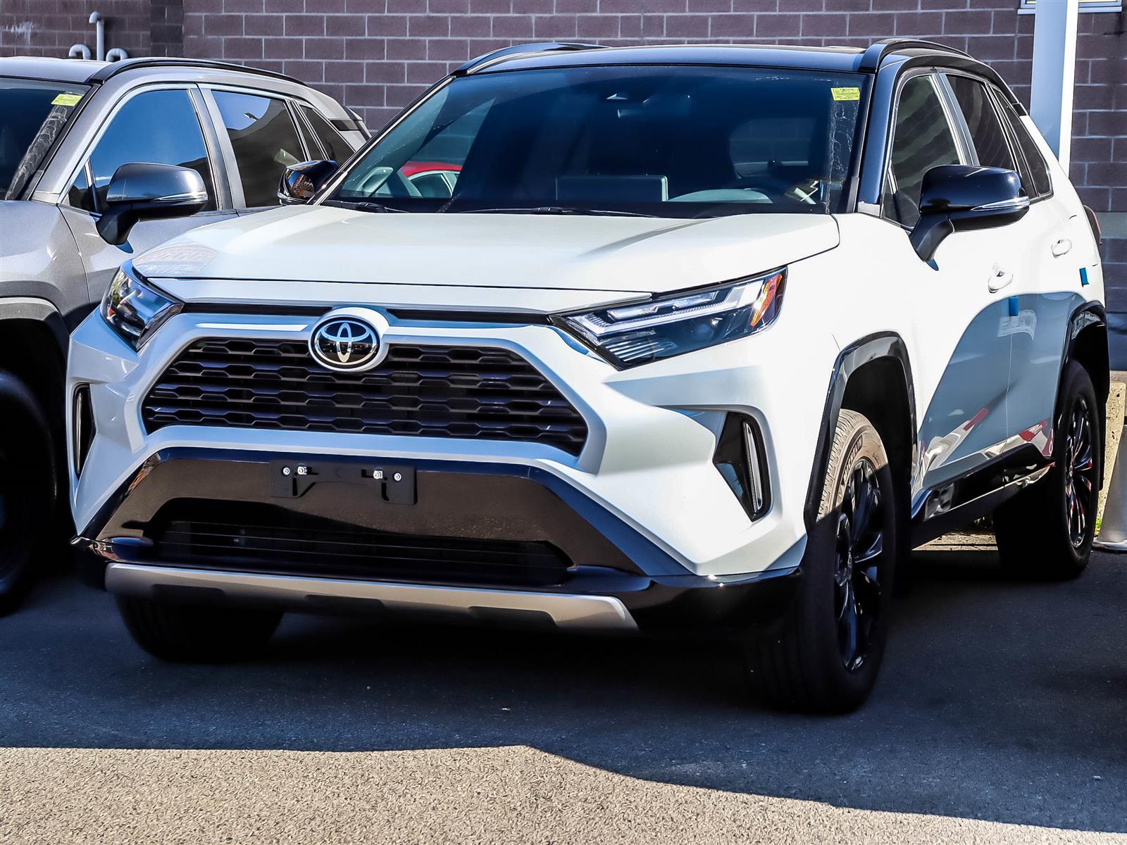 2025 Toyota RAV4 Hybrid