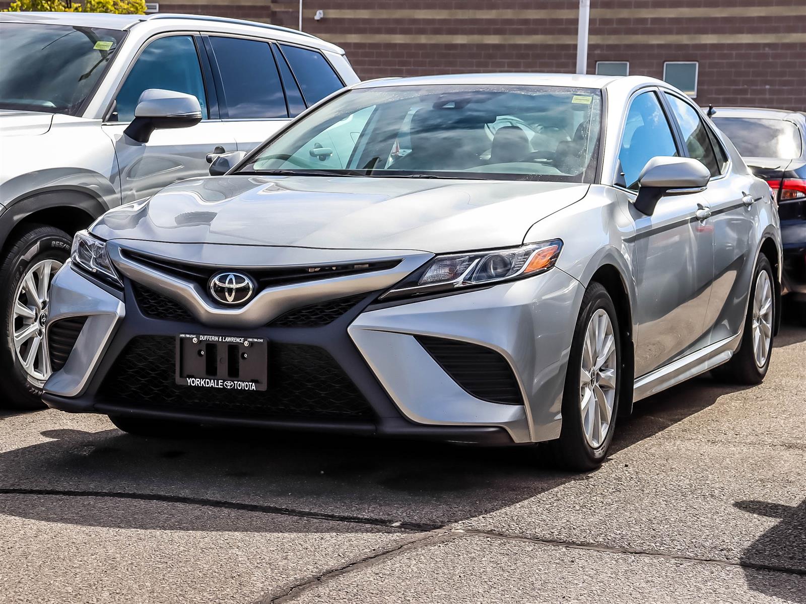 2020 Toyota Camry