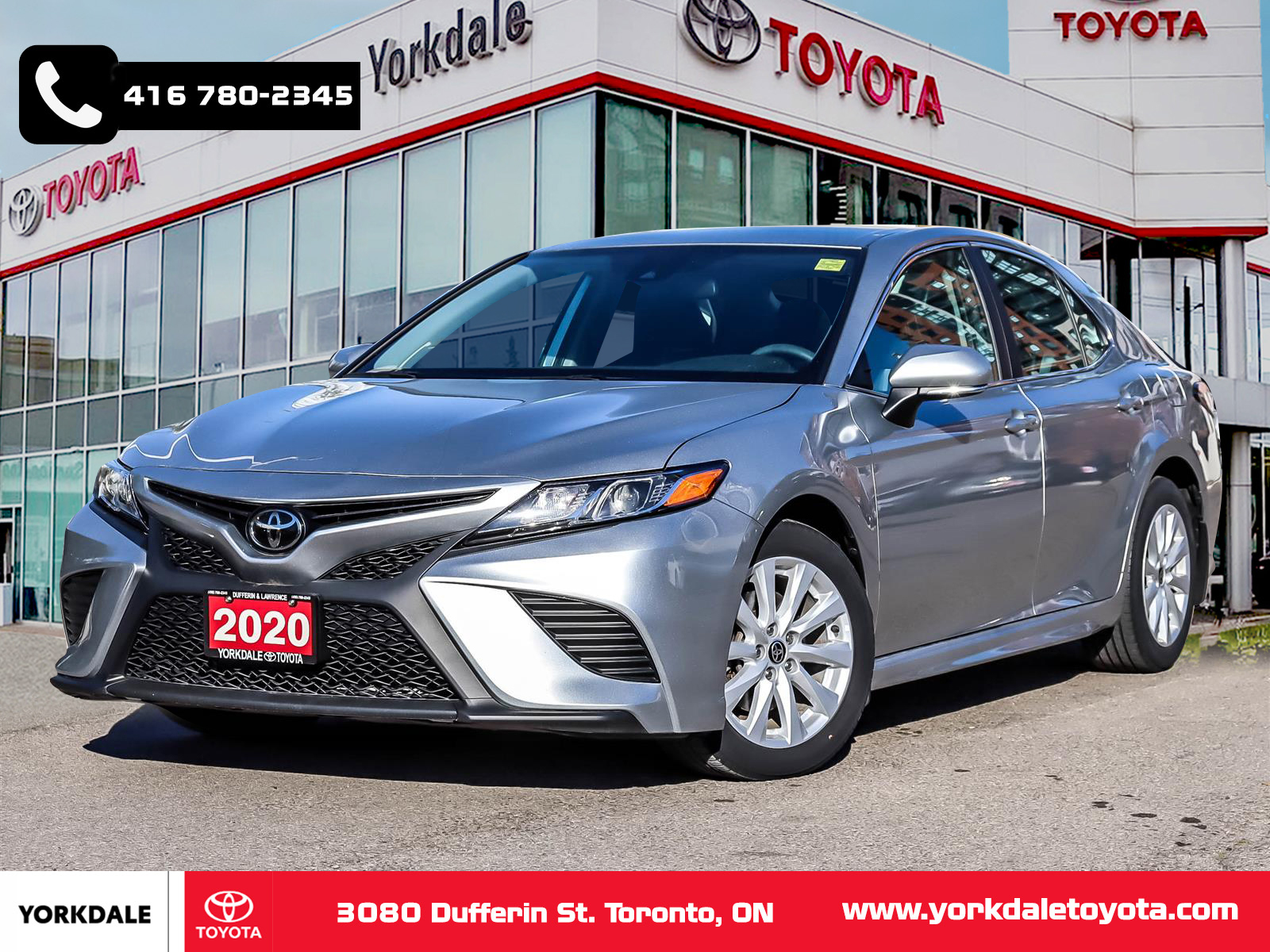 2020 Toyota Camry