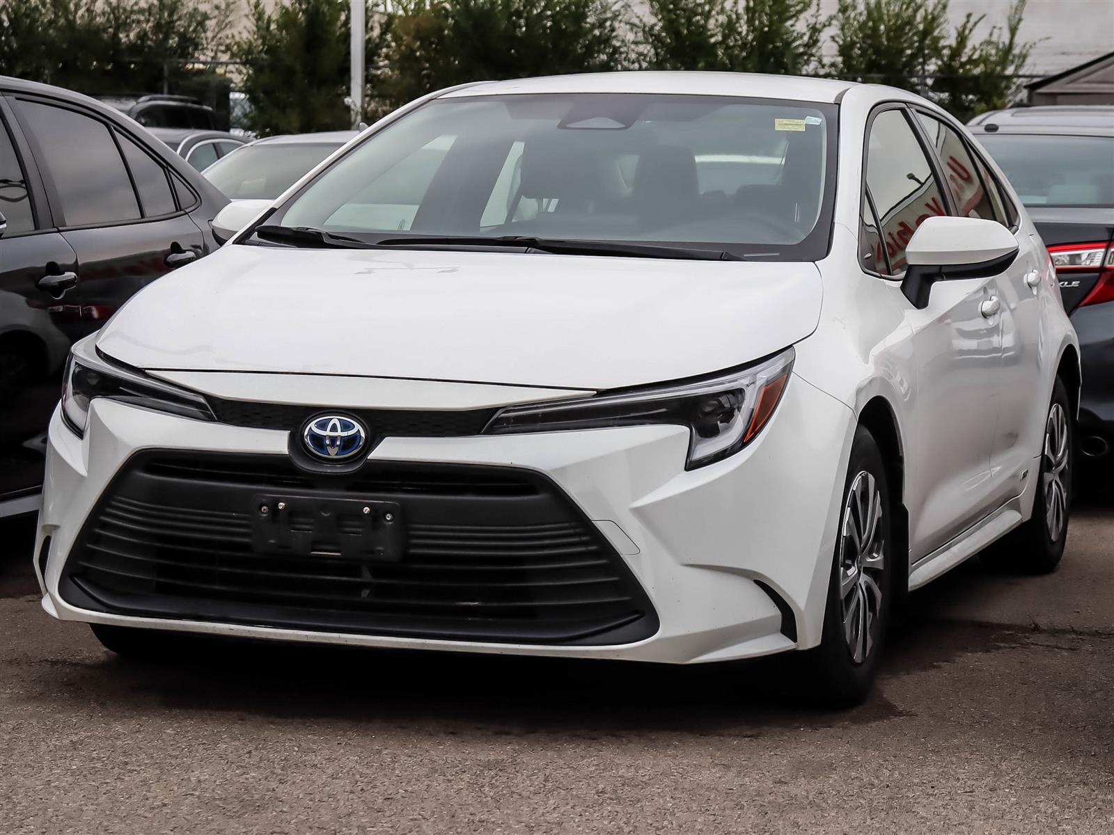 2023 Toyota Corolla Hybrid