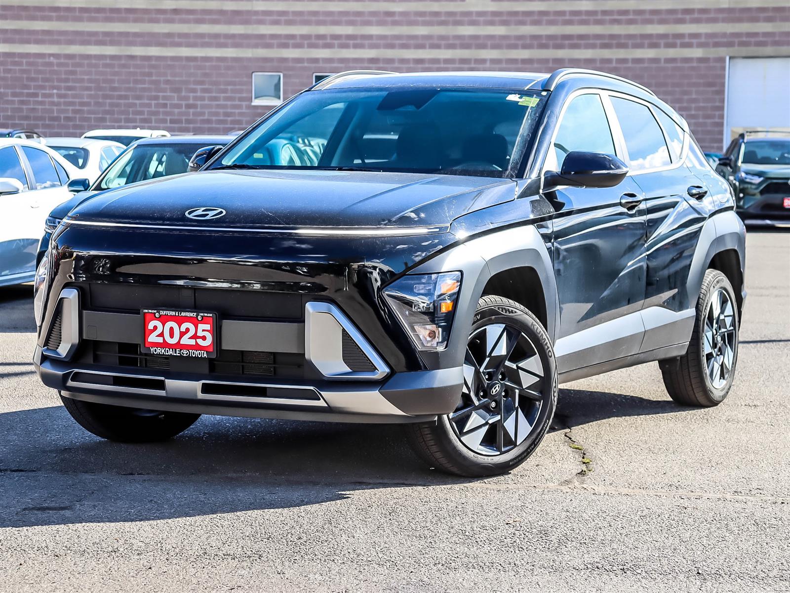 2025 Hyundai KONA