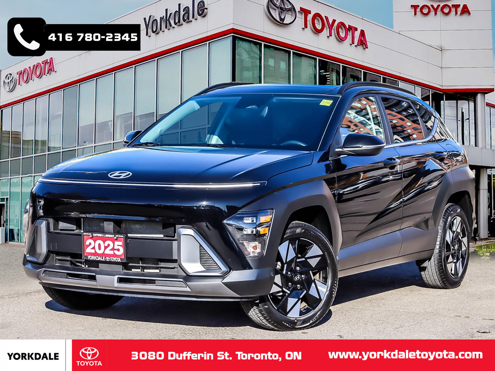 2025 Hyundai KONA