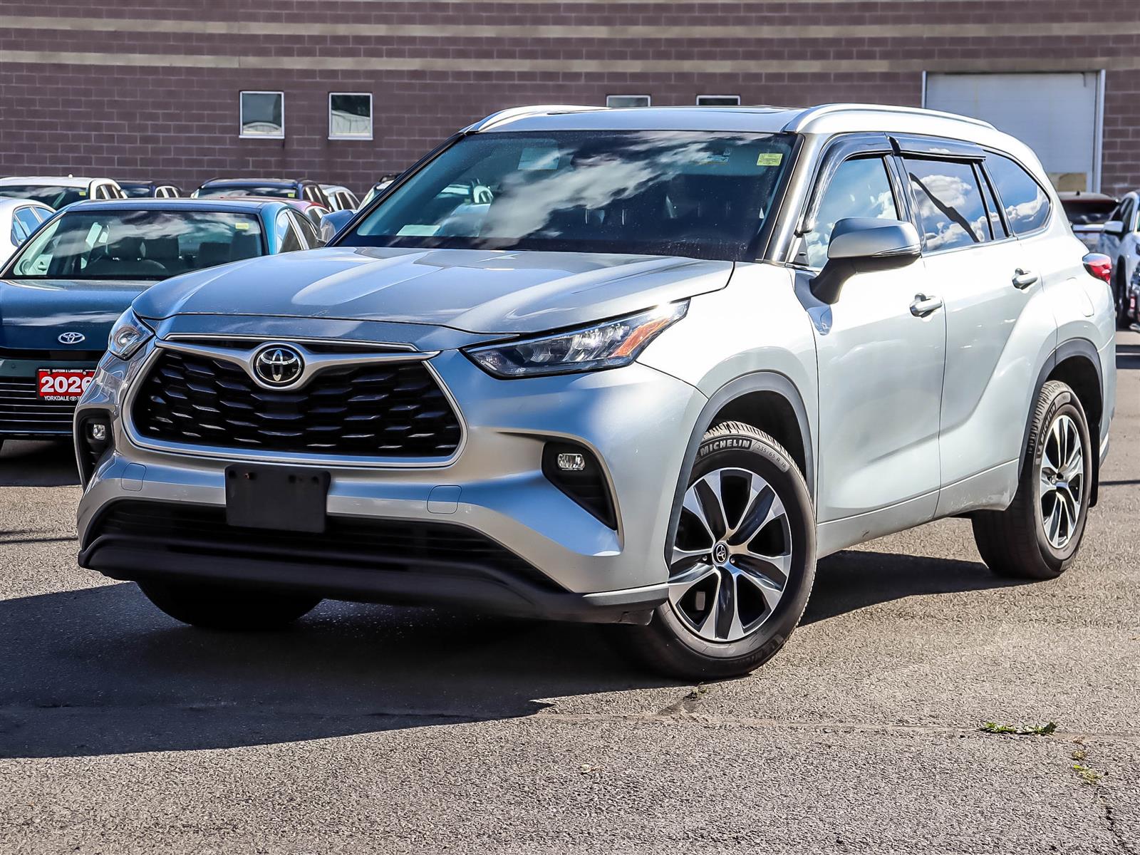 2020 Toyota Highlander