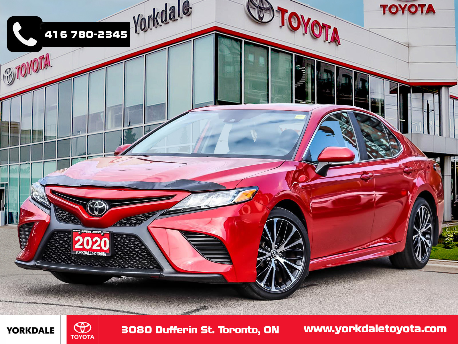 2020 Toyota Camry