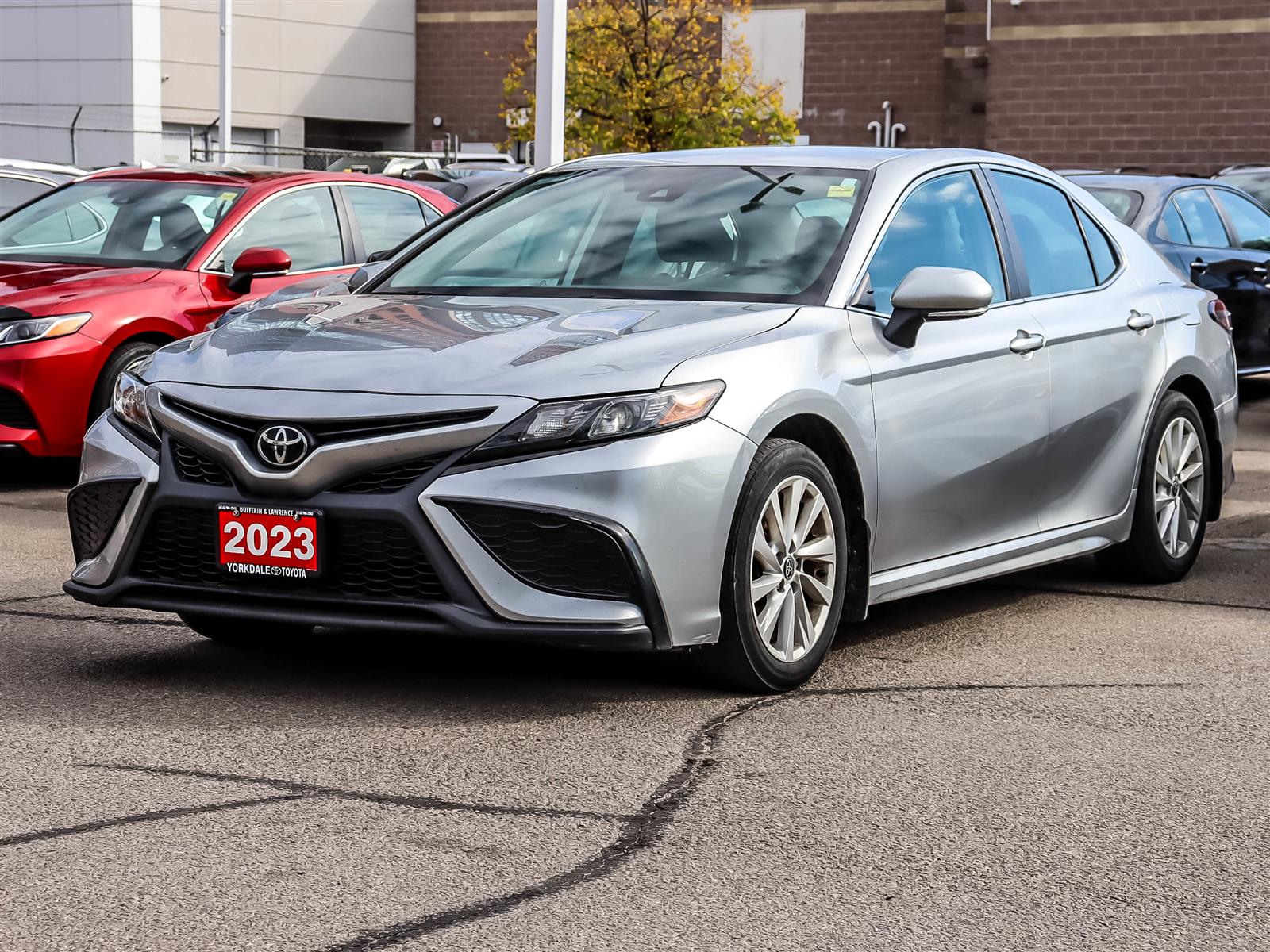 2023 Toyota Camry