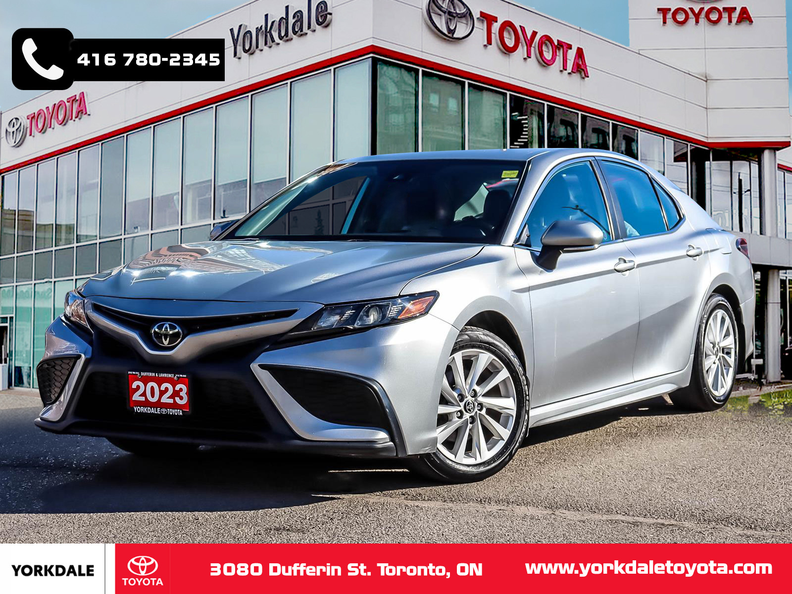 2023 Toyota Camry