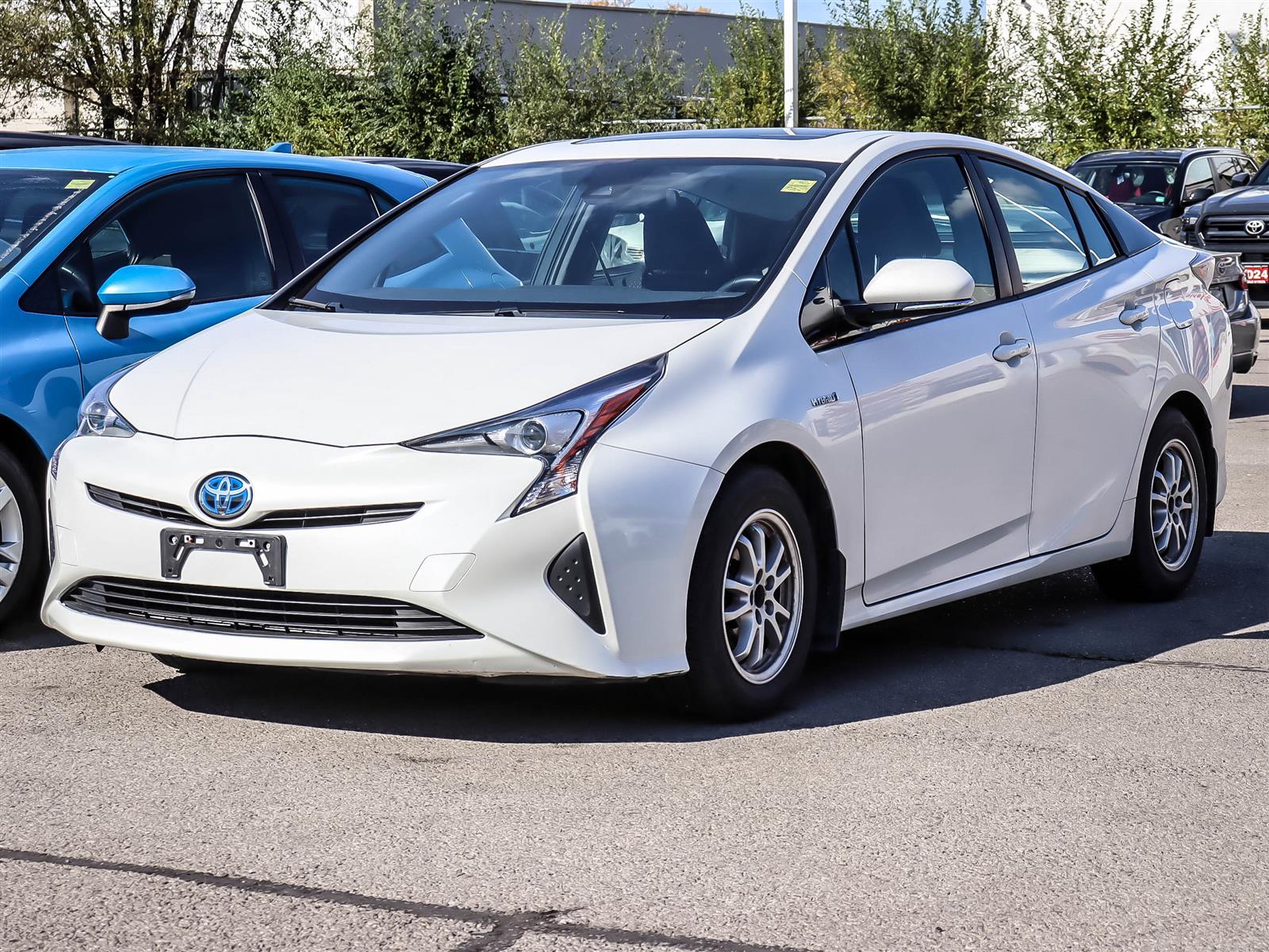 2017 Toyota Prius