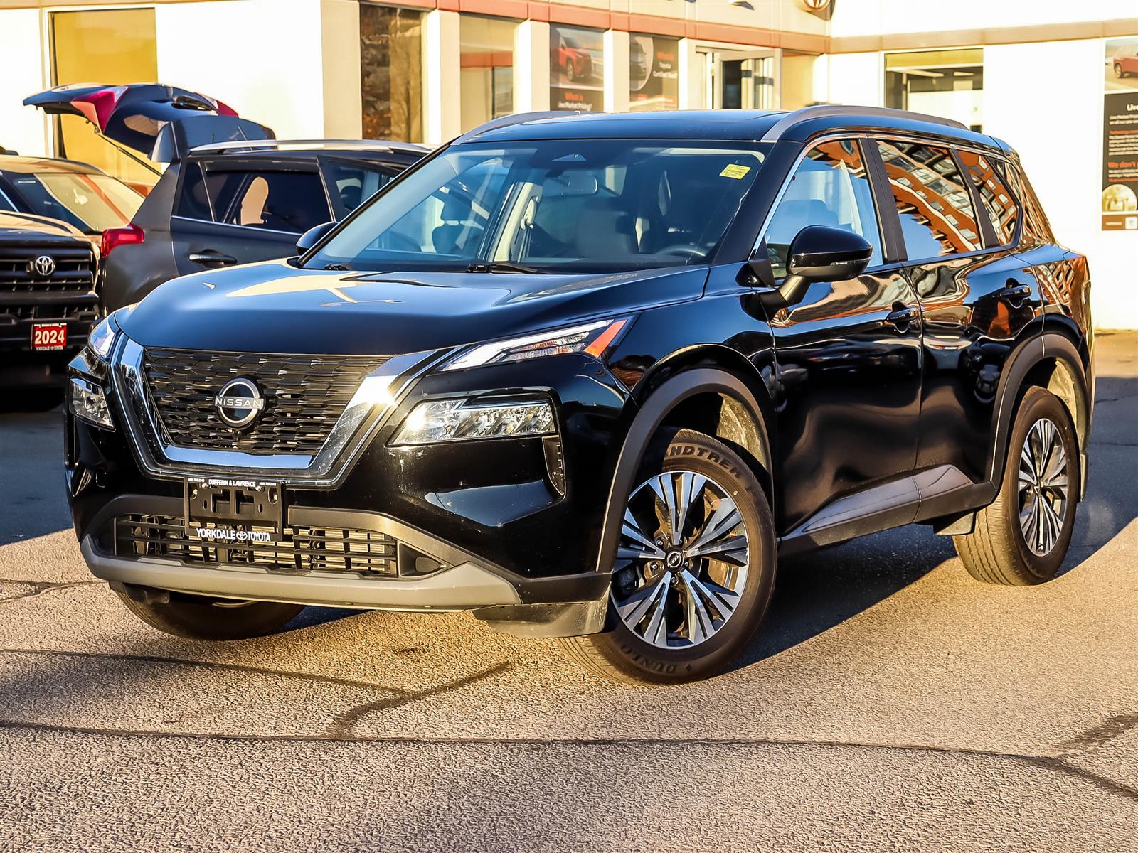 2023 Nissan Rogue