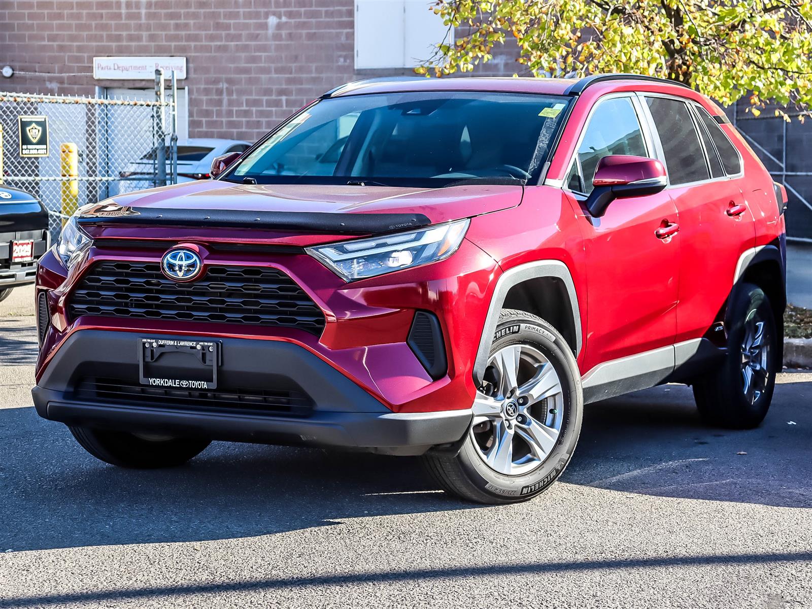 2022 Toyota RAV4 Hybrid