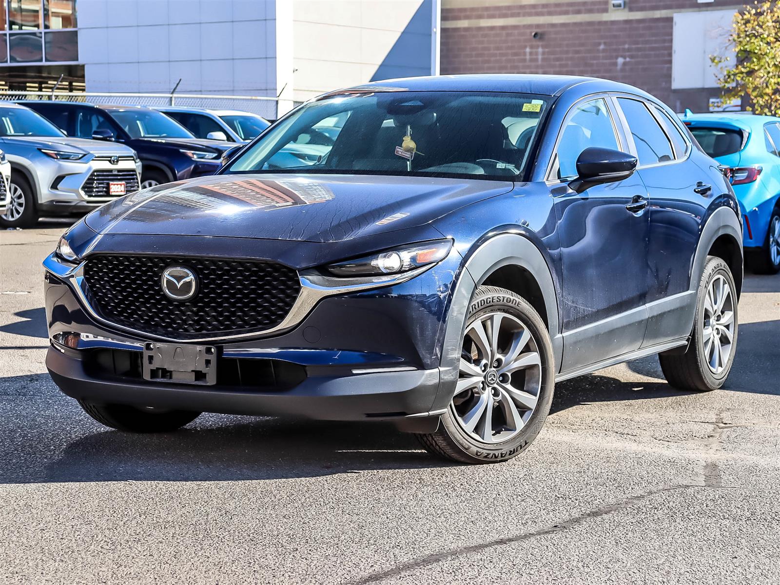 2025 Mazda CX-30
