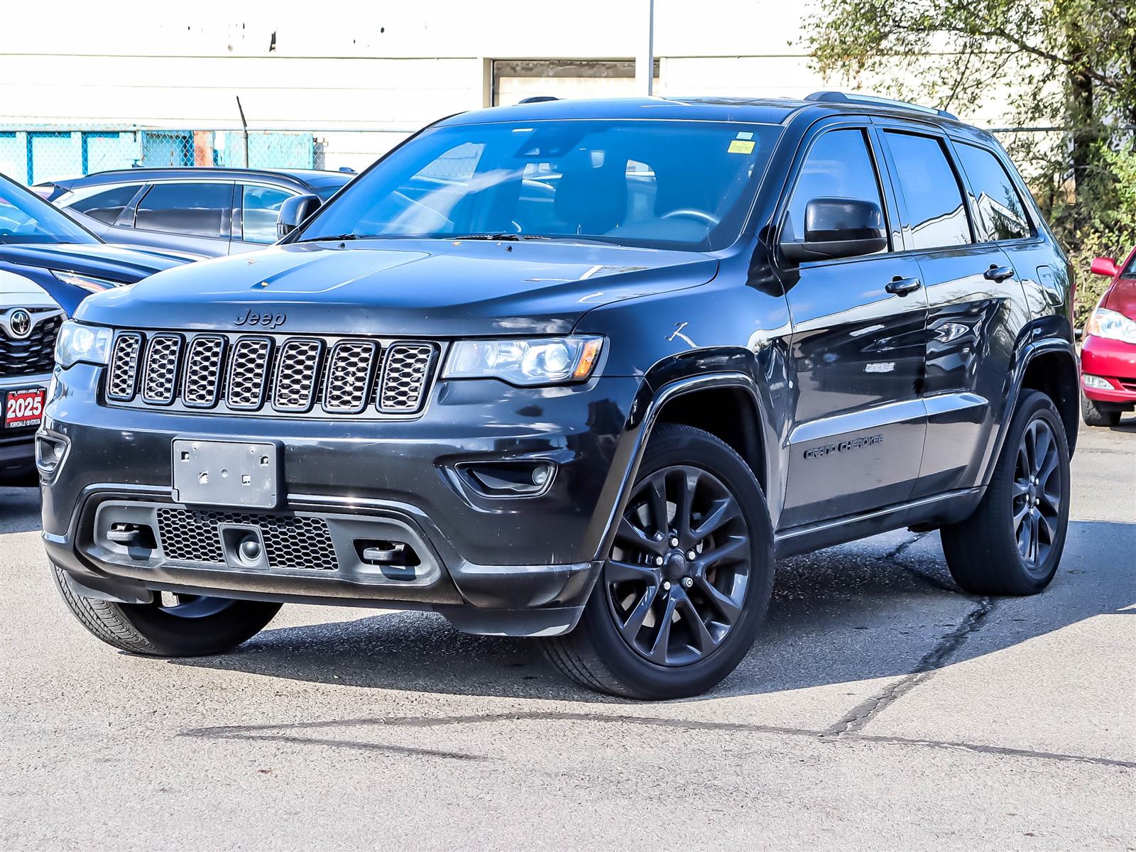 2021 Jeep Grand Cherokee