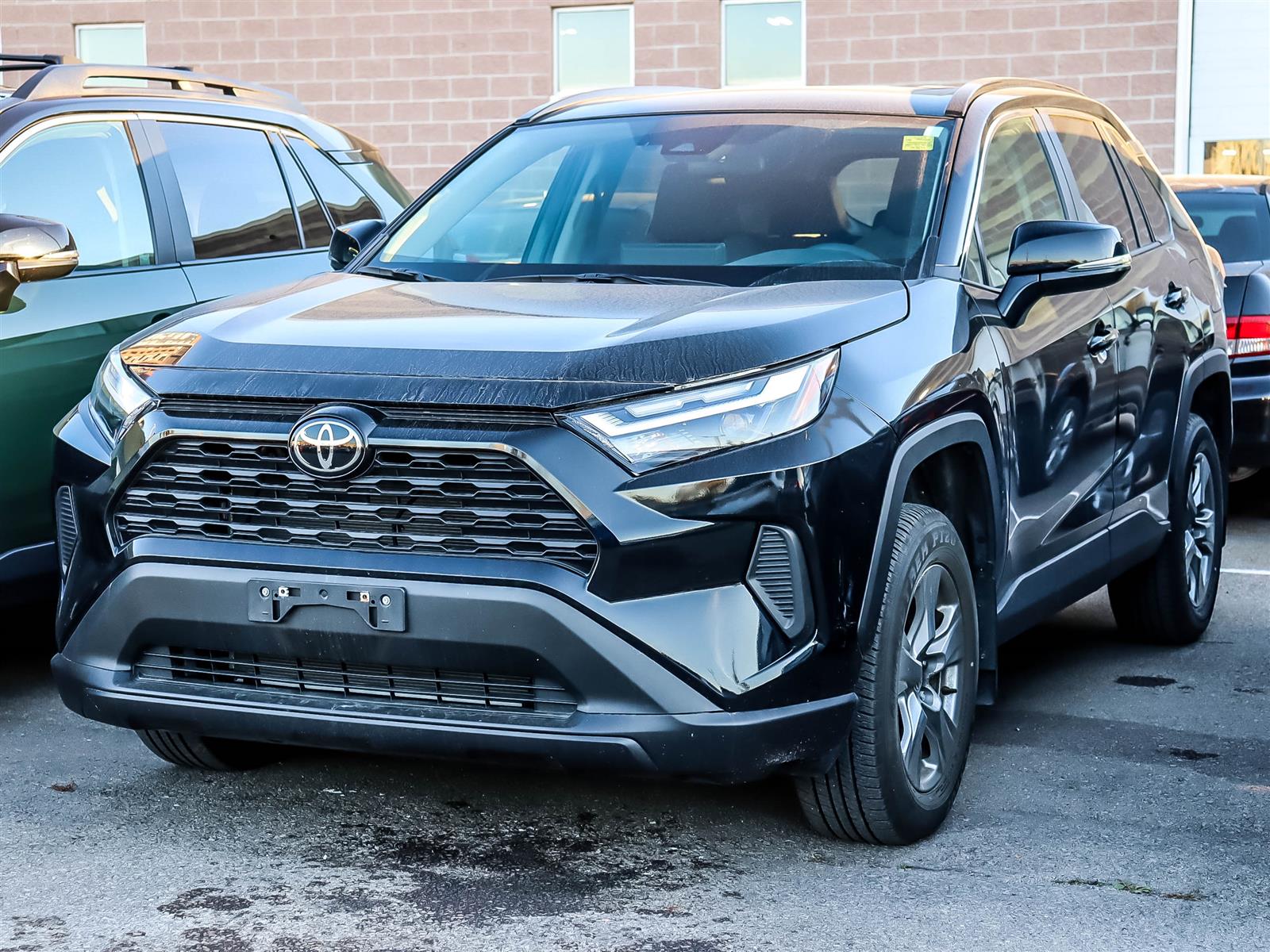 2025 Toyota RAV4