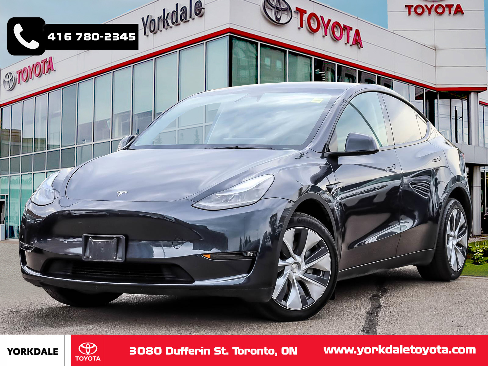2024 Tesla Model Y