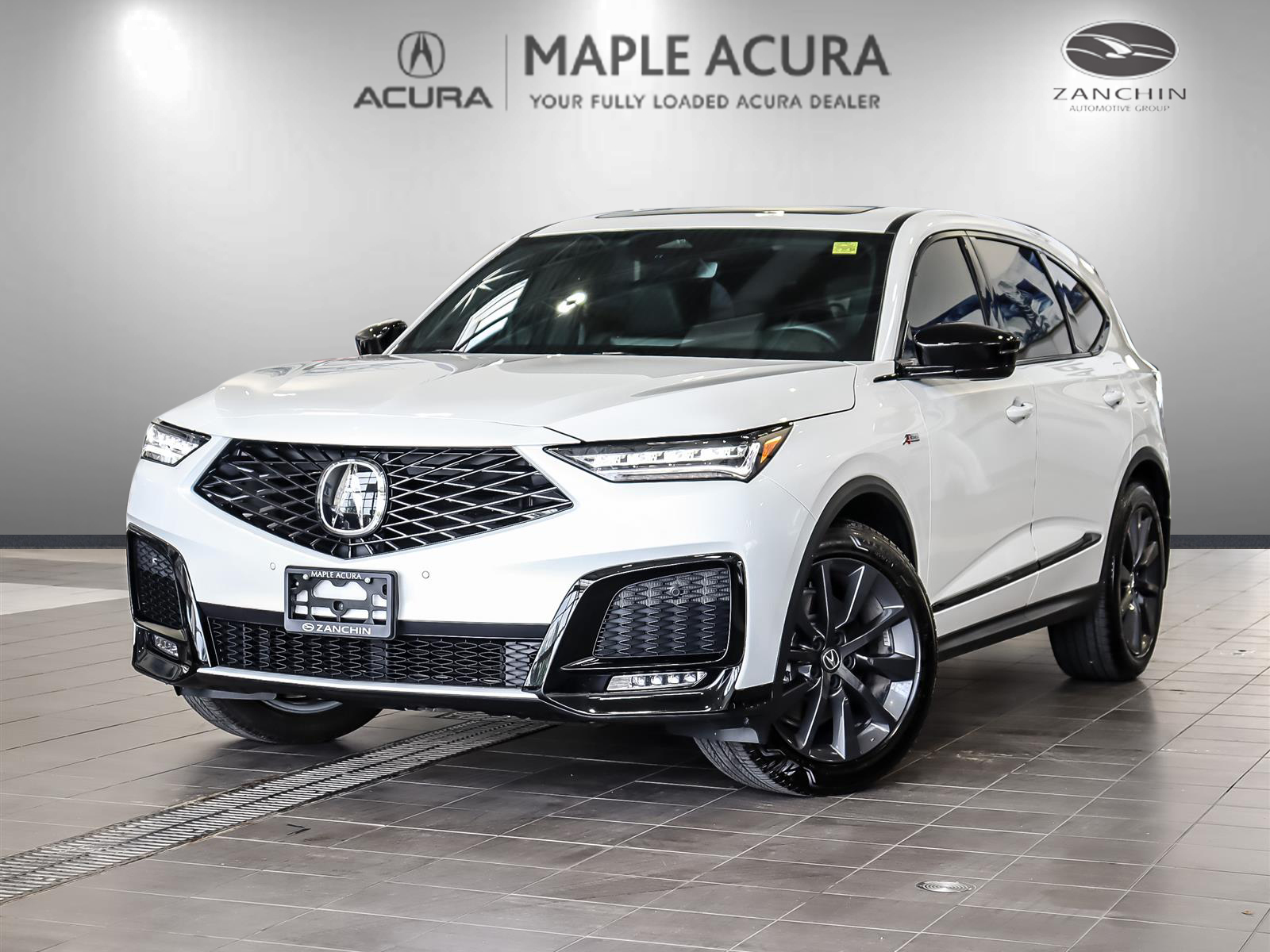 2026 Acura MDX