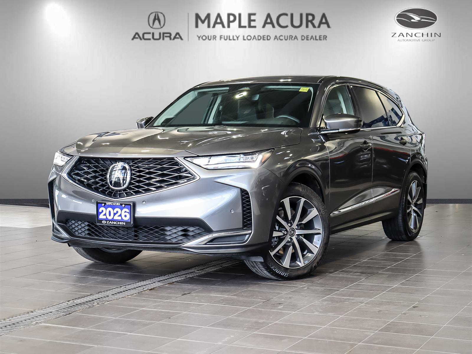 2026 Acura MDX