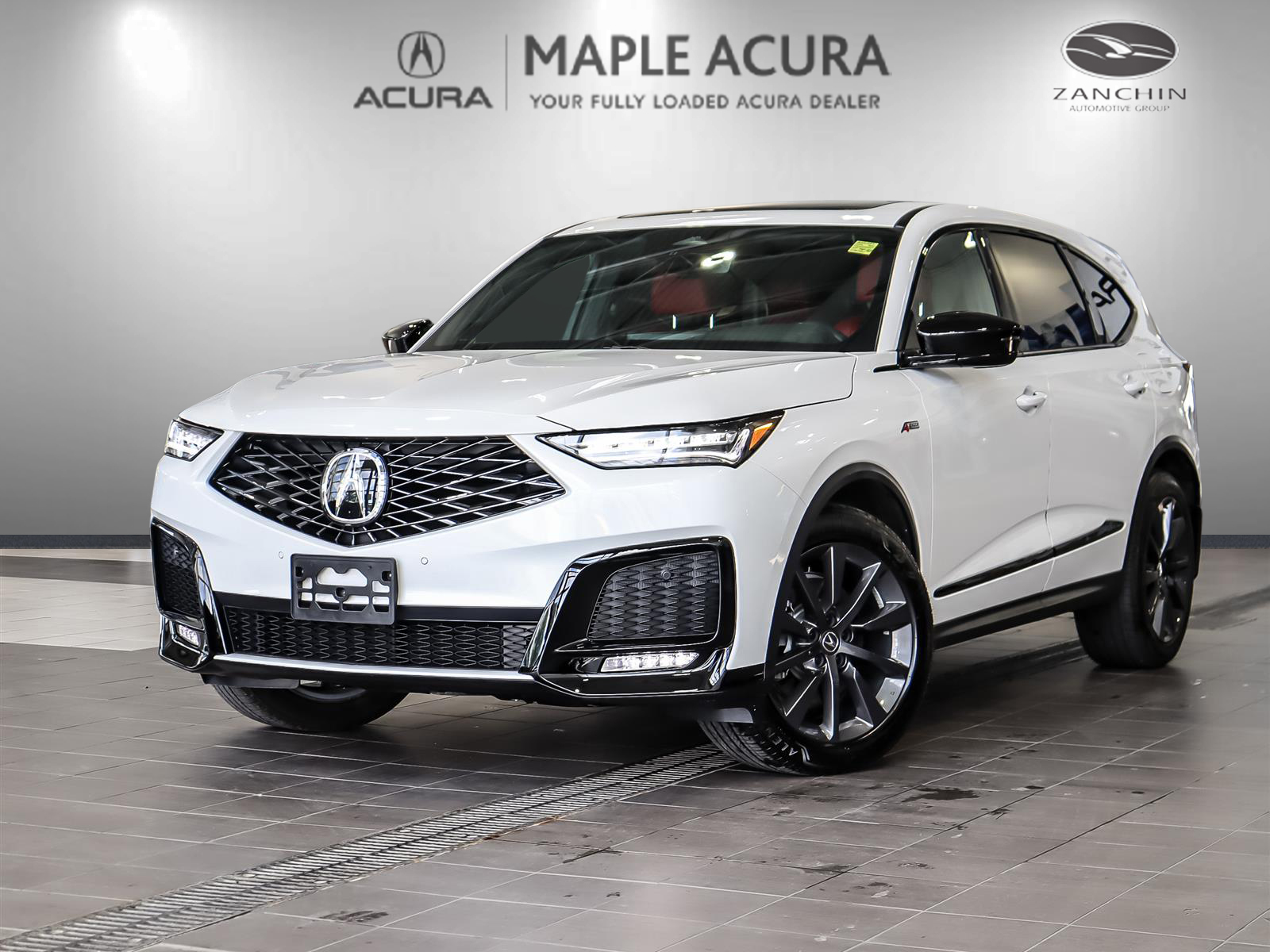 2026 Acura MDX