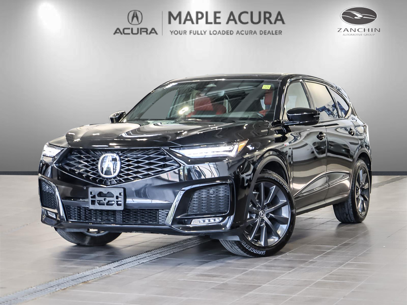 2026 Acura MDX