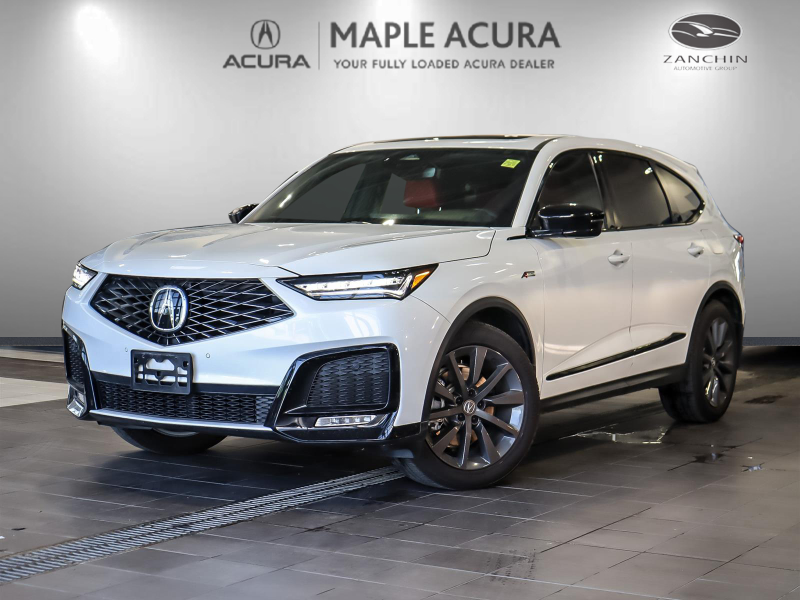 2026 Acura MDX