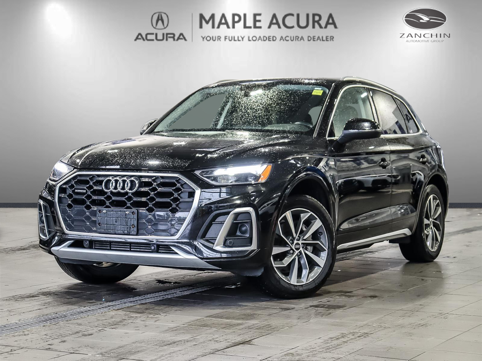 2021 Audi Q5