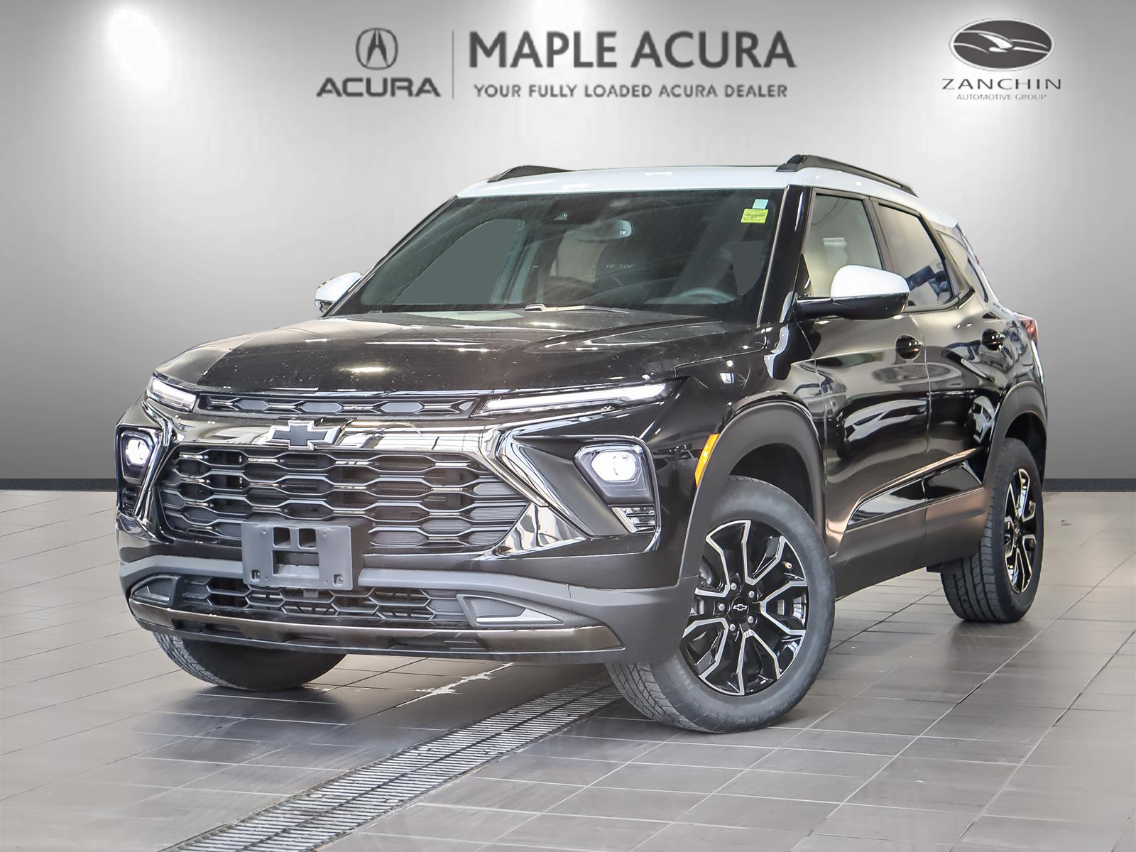 2024 Chevrolet TrailBlazer