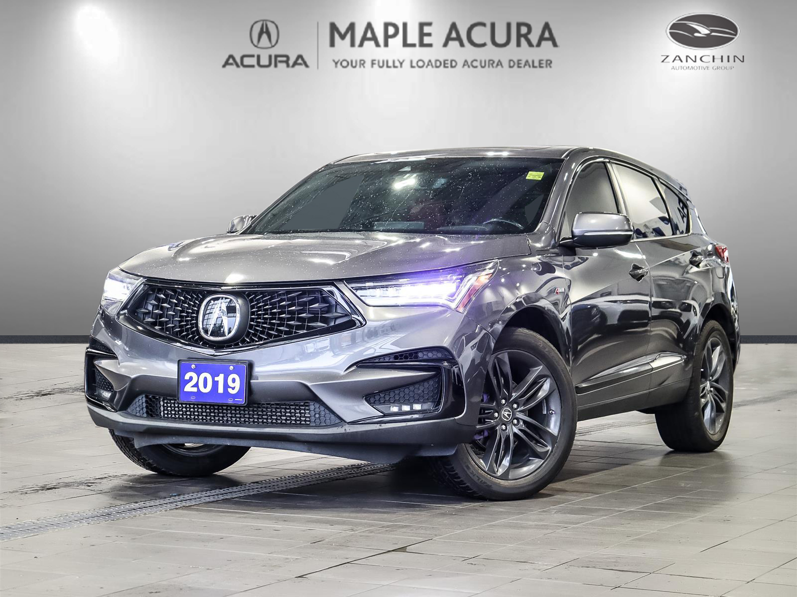 2019 Acura RDX