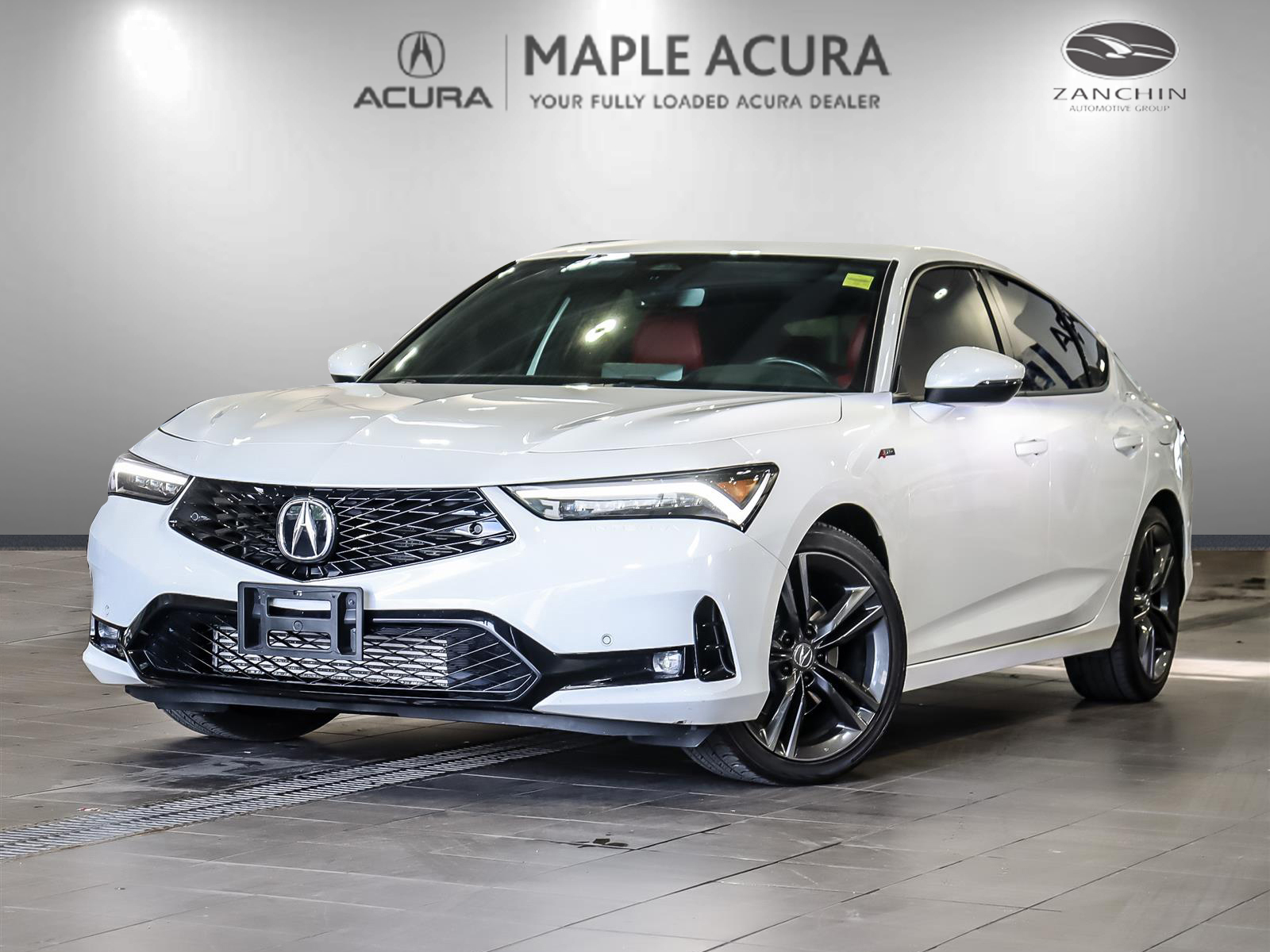2025 Acura Integra