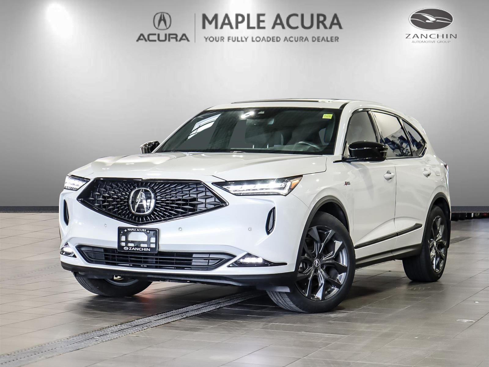 2024 Acura MDX