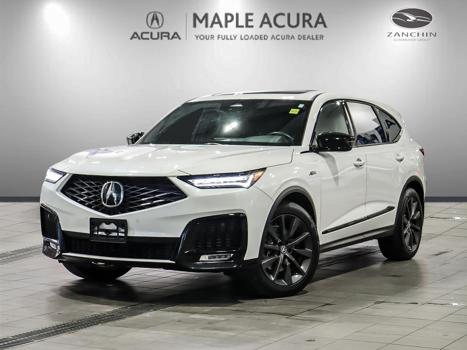 2025 Acura MDX A-Spec - Main View