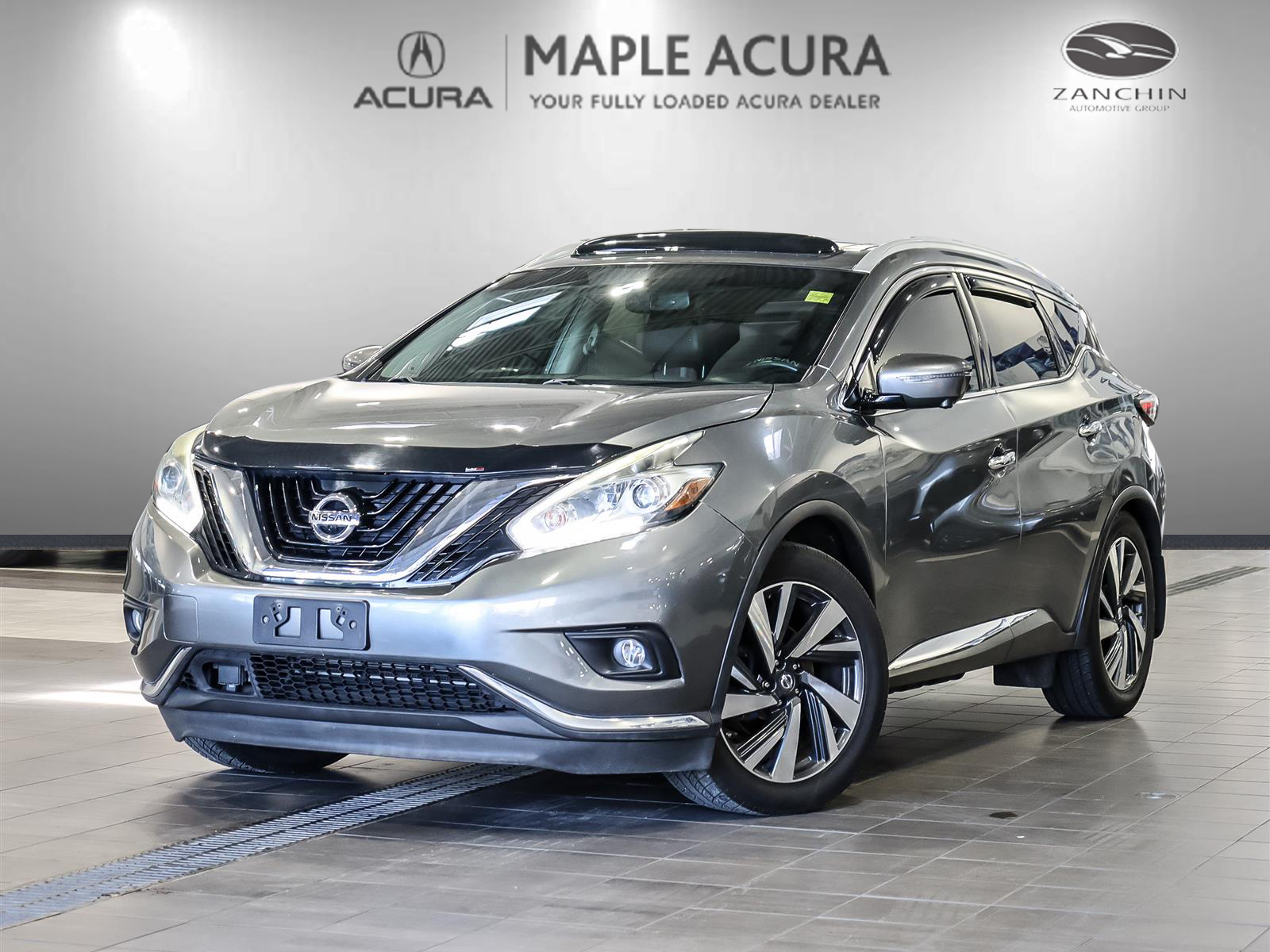 2018 Nissan Murano