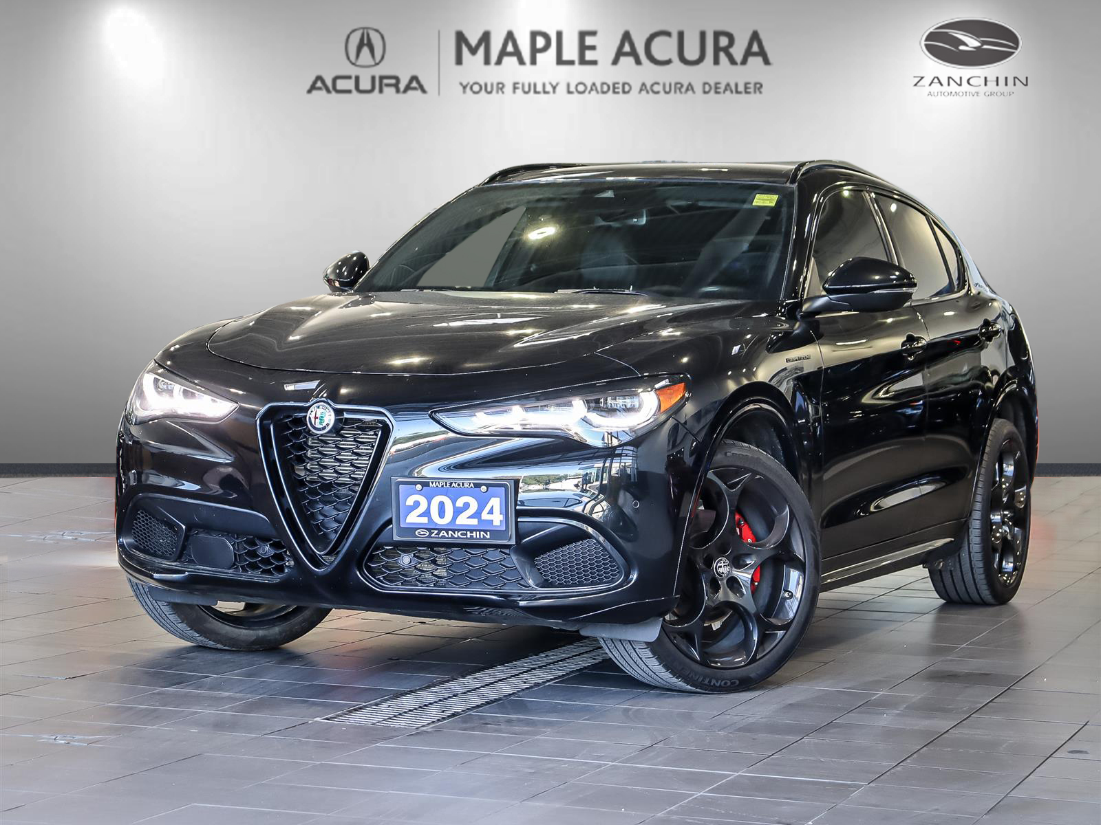 2024 Alfa Romeo Stelvio