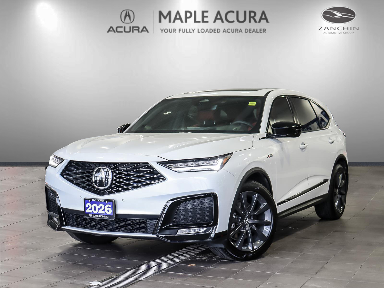 2026 Acura MDX A-Spec - Main View