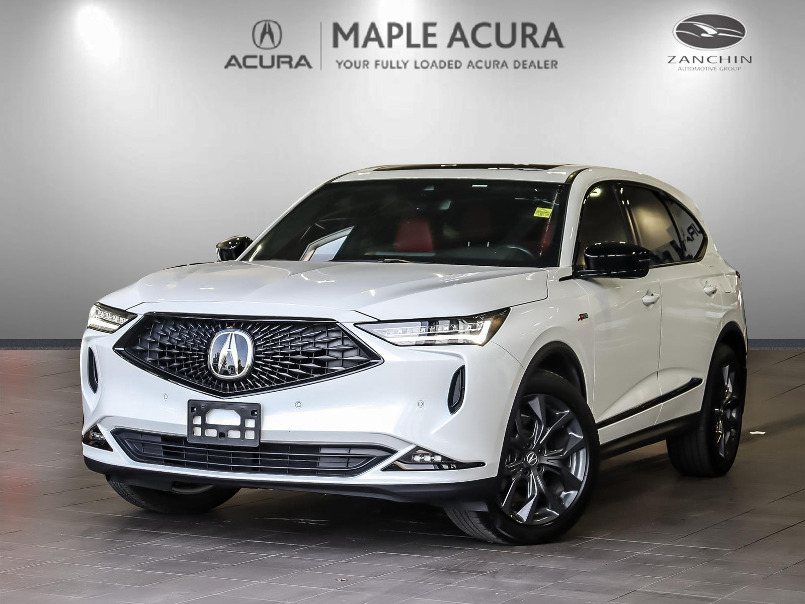 2024 Acura MDX