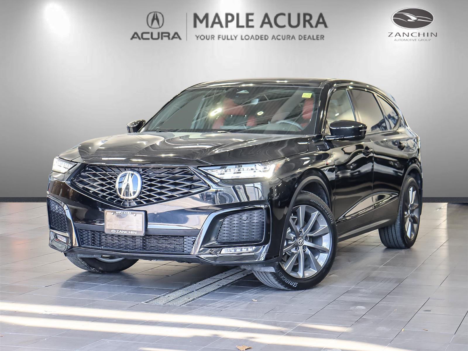 2025 Acura MDX