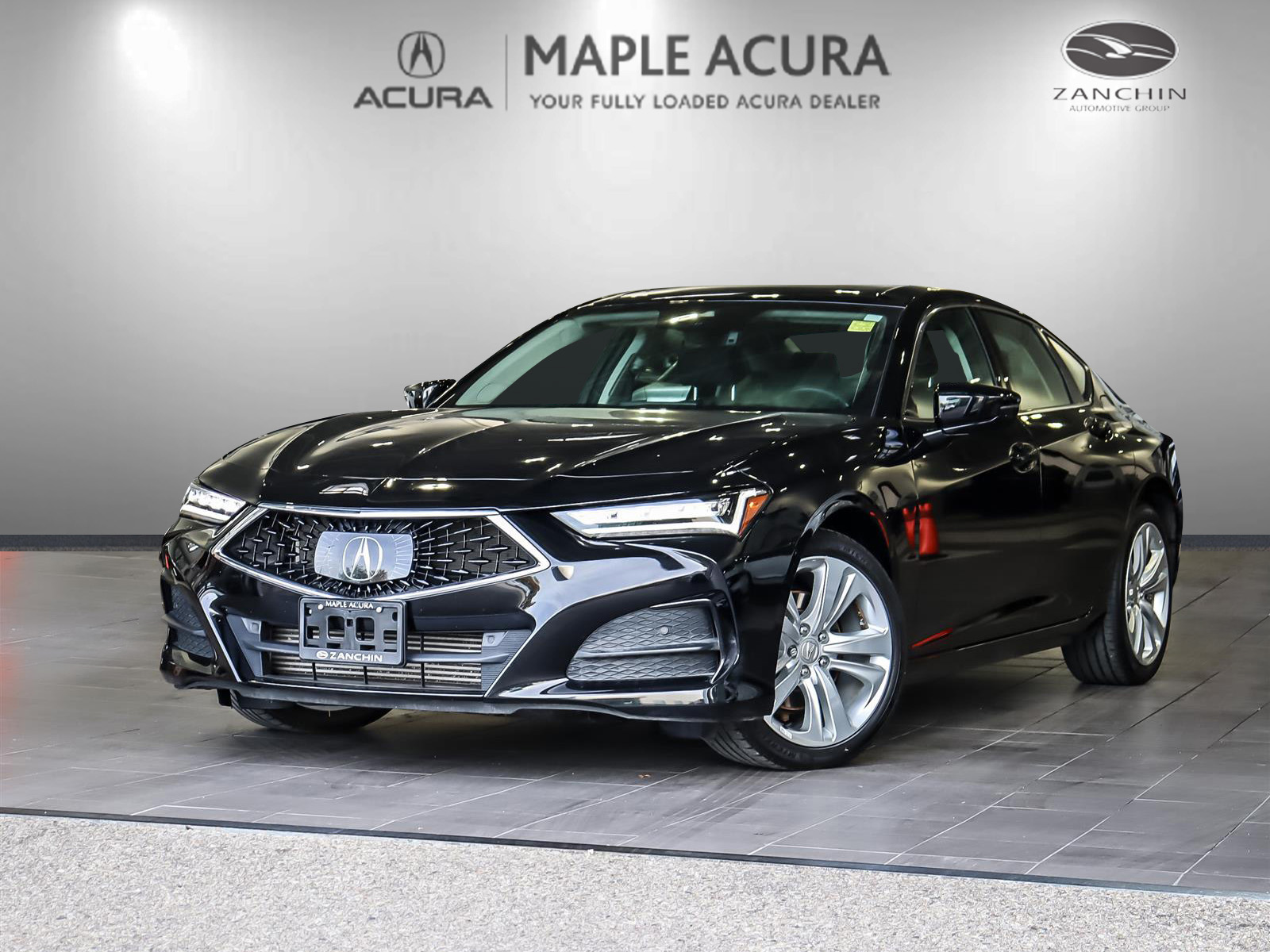 2021 Acura TLX Tech - Main View
