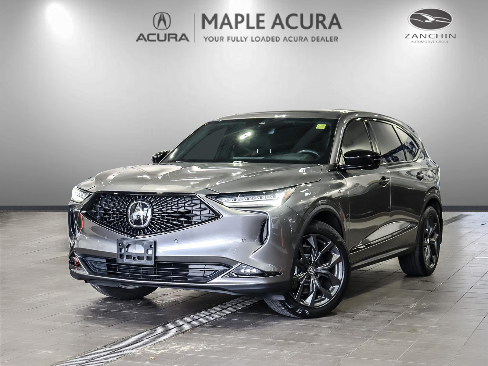 2022 Acura MDX